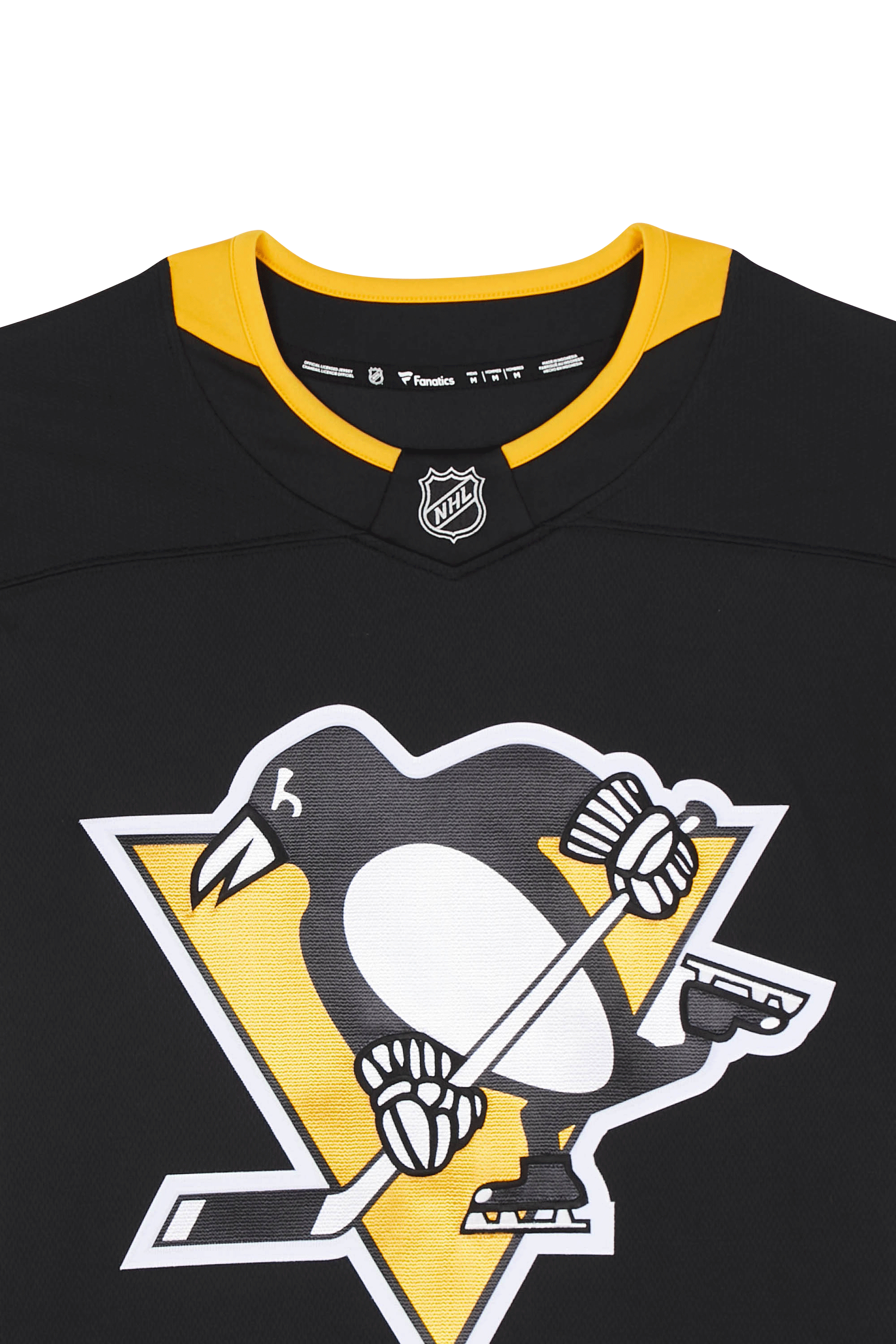 Maillot de hockey Noir