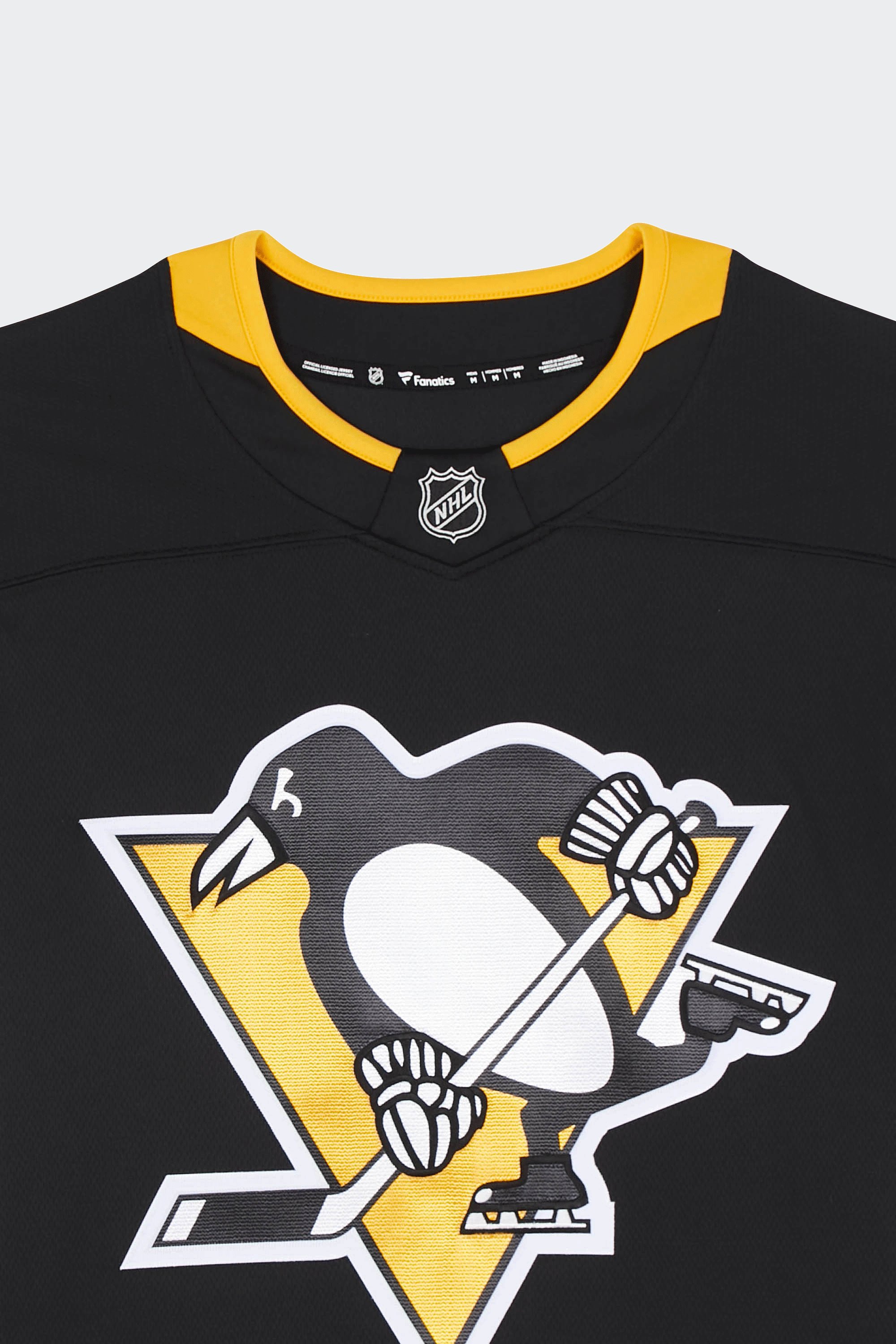 Maillot de hockey | Noir by FANATICS NHL Maillot de hockey Noir