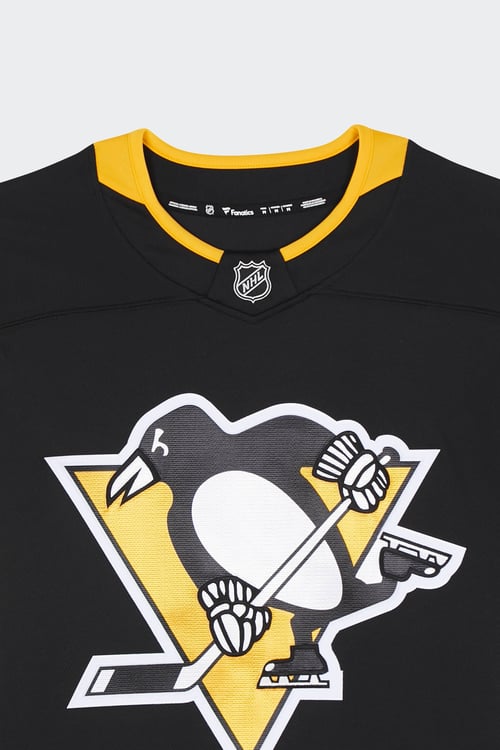 FANATICS NHL Maillot de hockey Noir