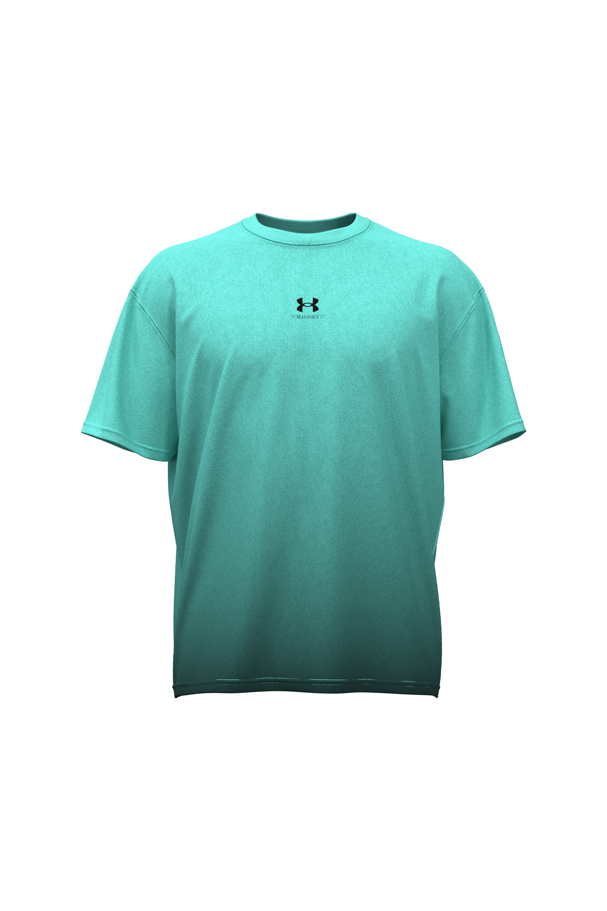 T-shirt Bleu