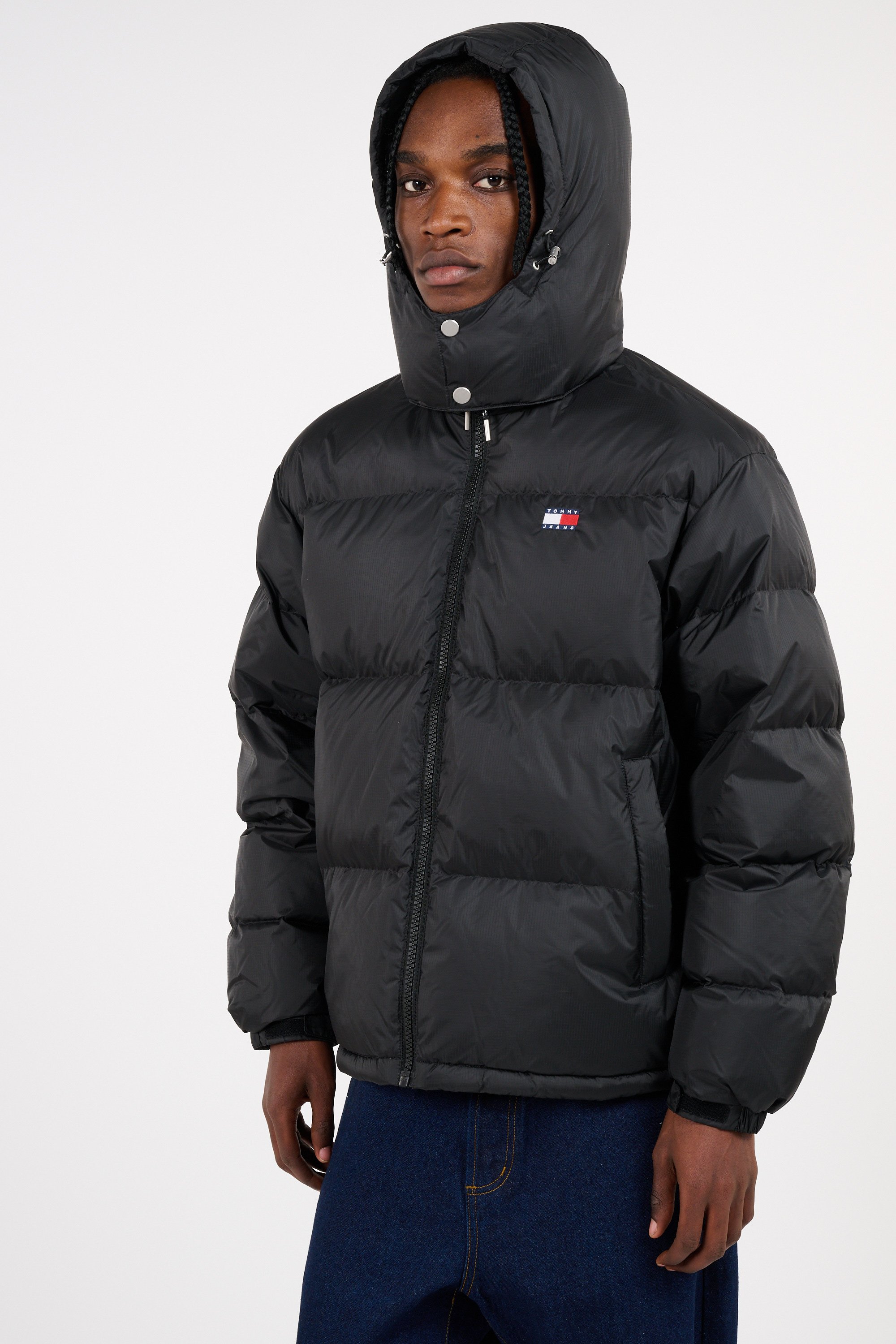 Doudoune Noir