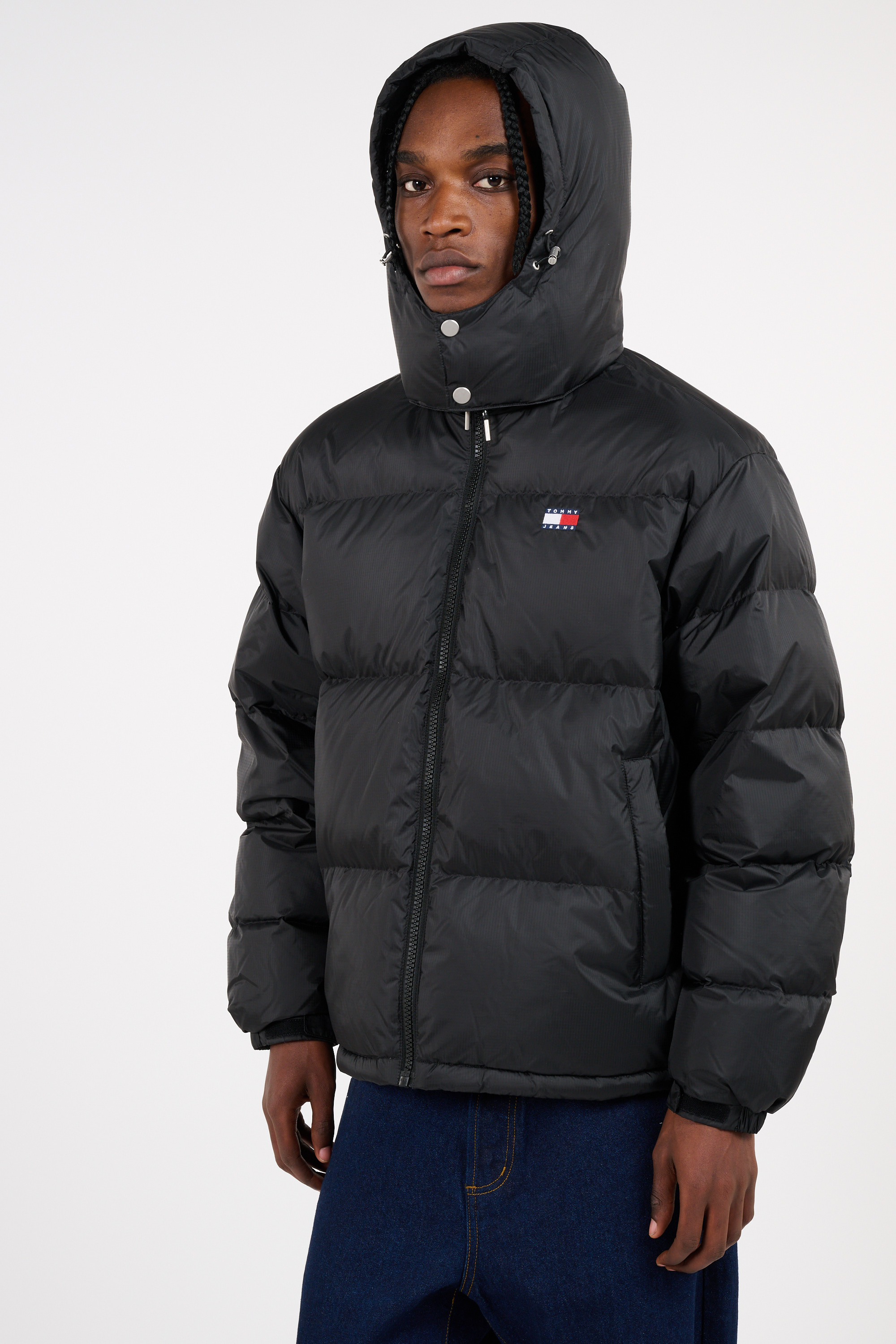 Doudoune Noir