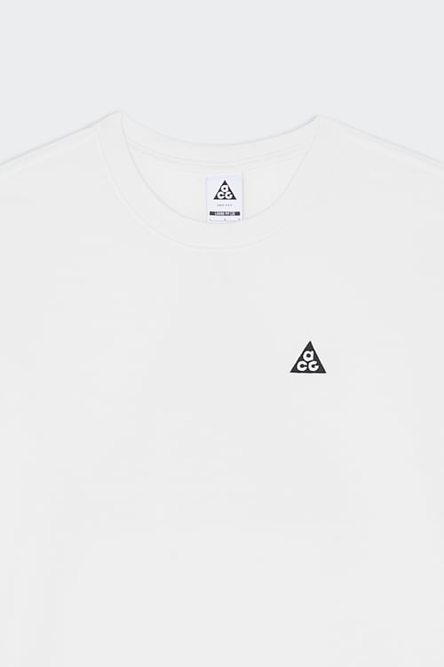 NIKE T-shirt Blanc