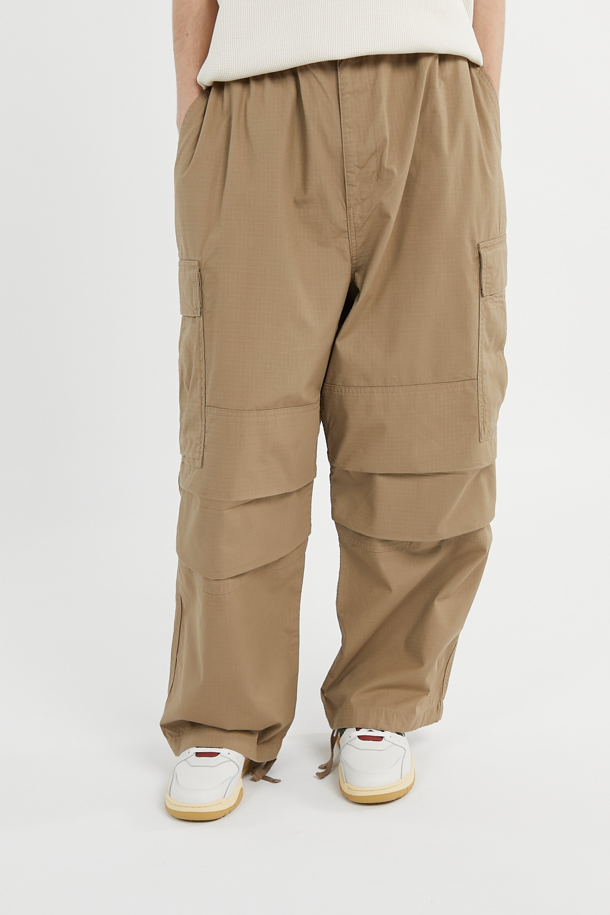 Cargo pants Beige