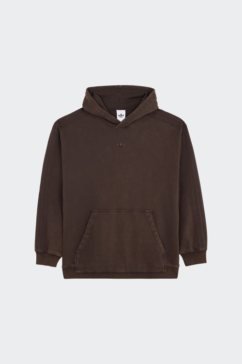 Hoodie - Taille M Marron