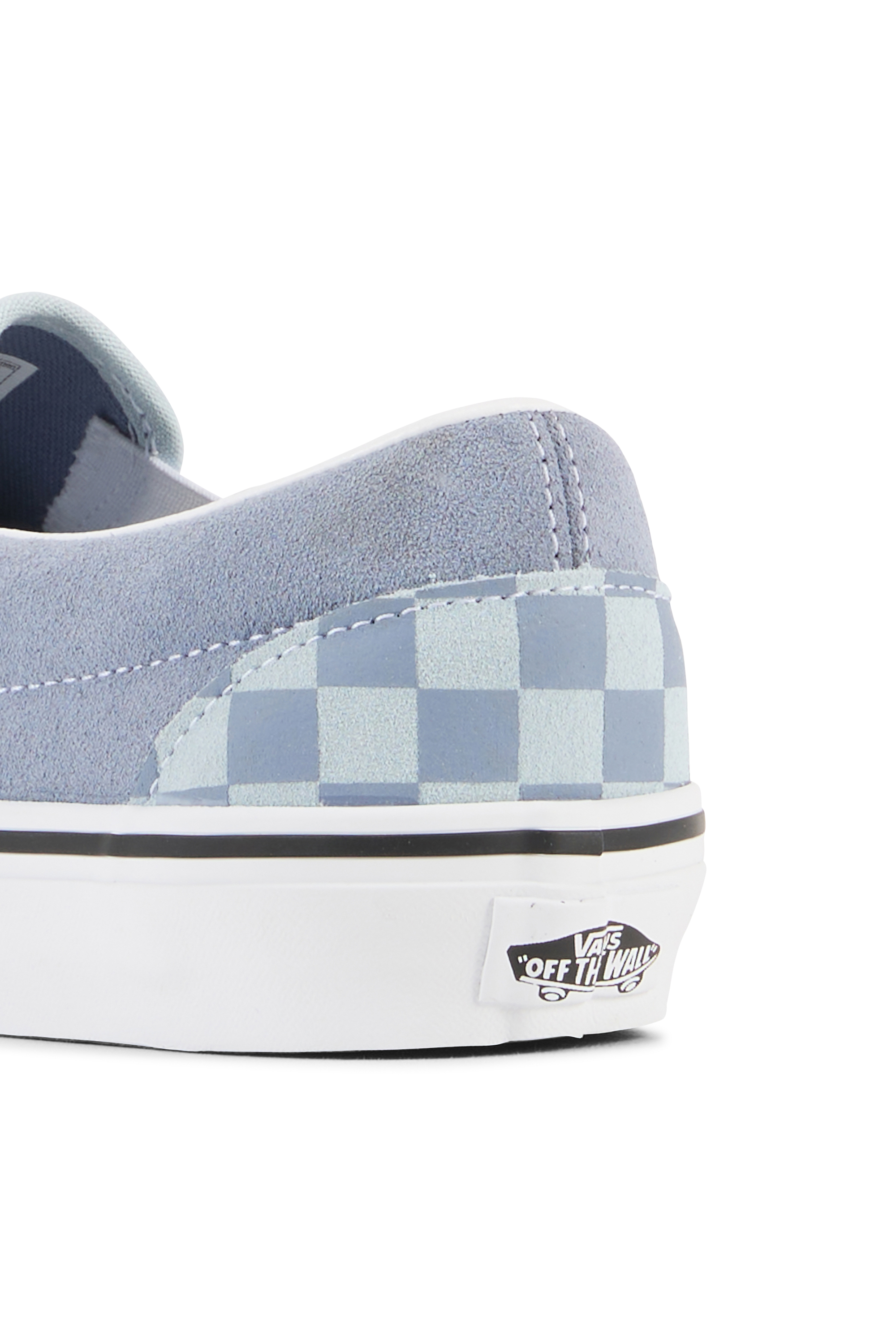 Slip-on Bleu