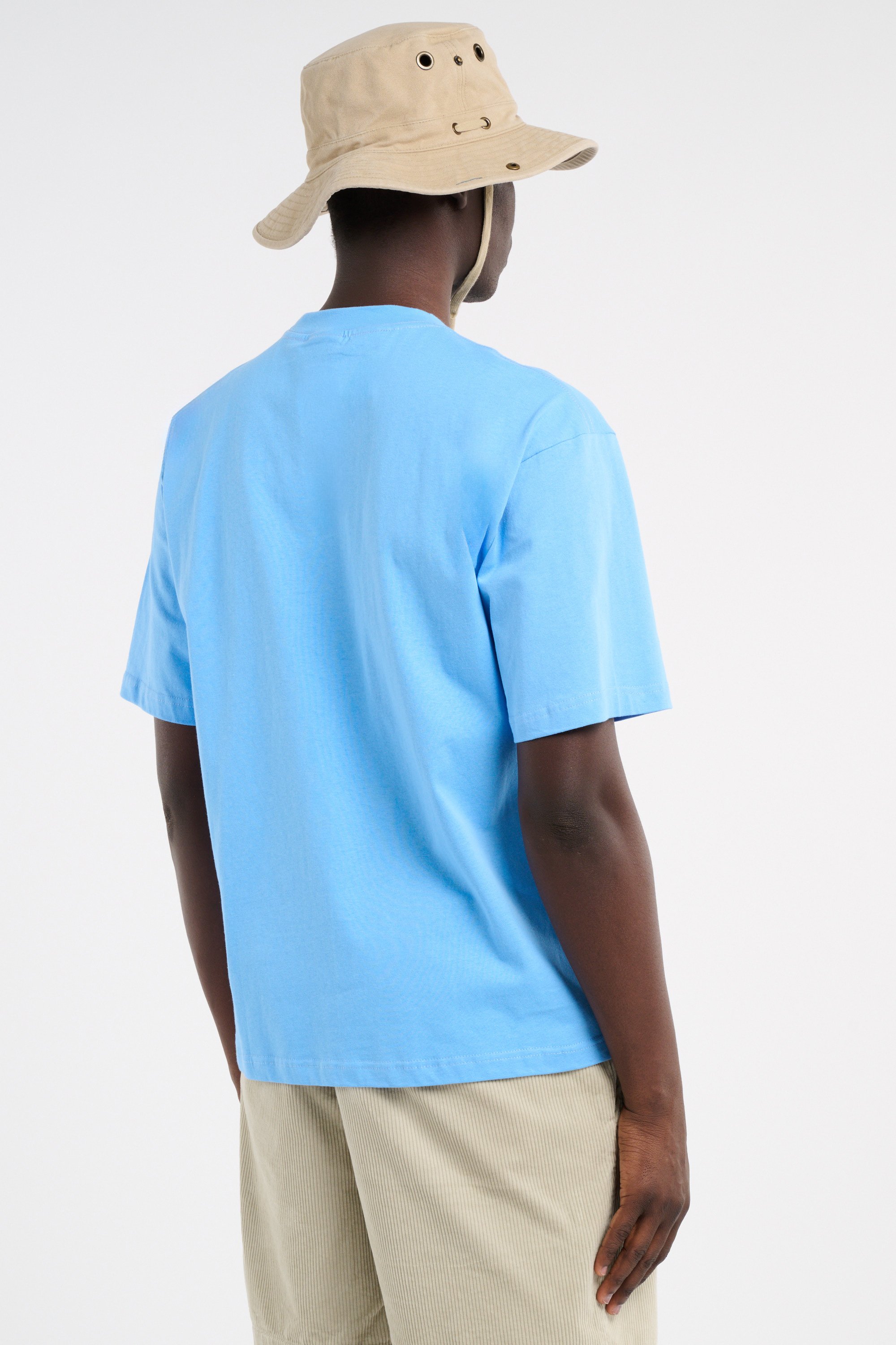T-shirt Bleu