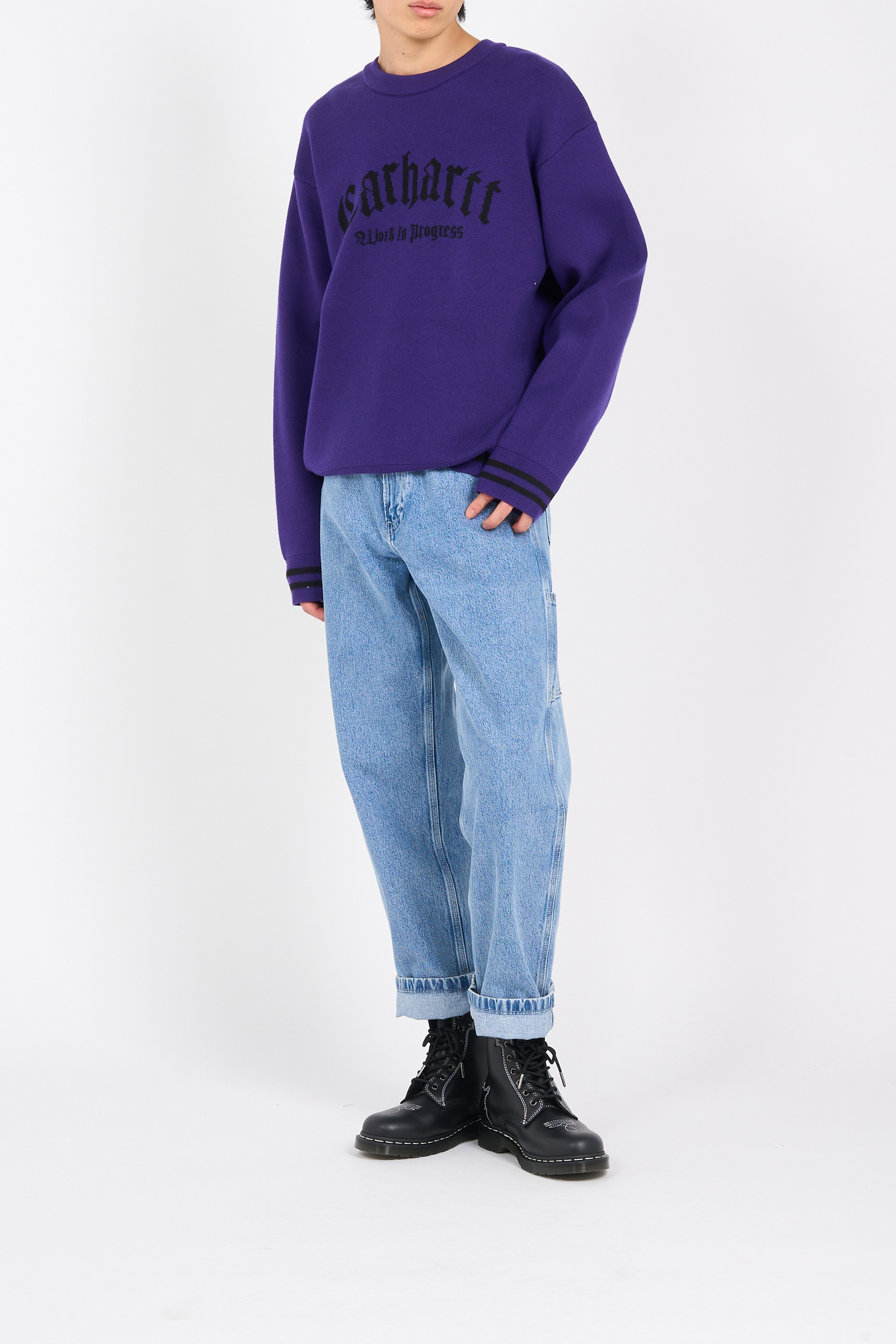 Sweater | Multicolored CARHARTT WIP Men