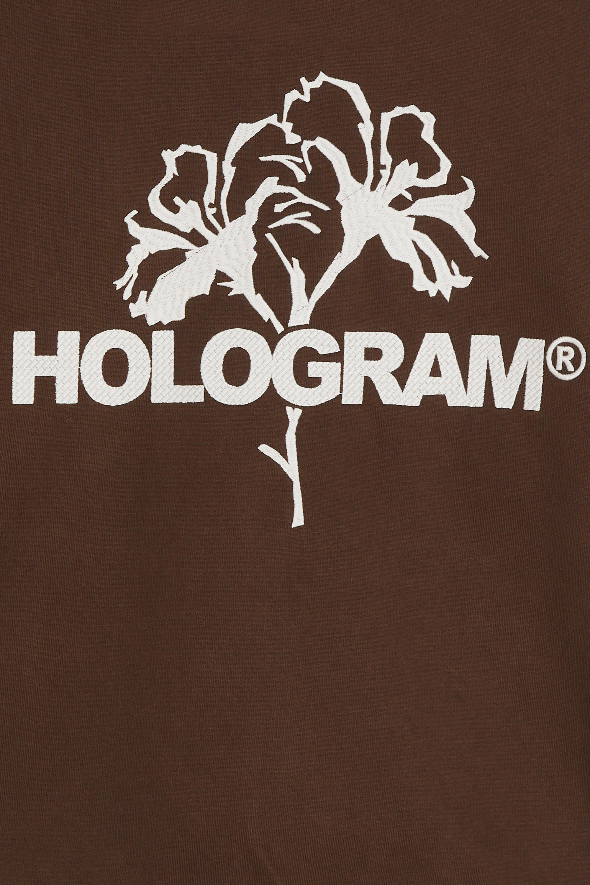 Hoodie | Marron HOLOGRAM Homme