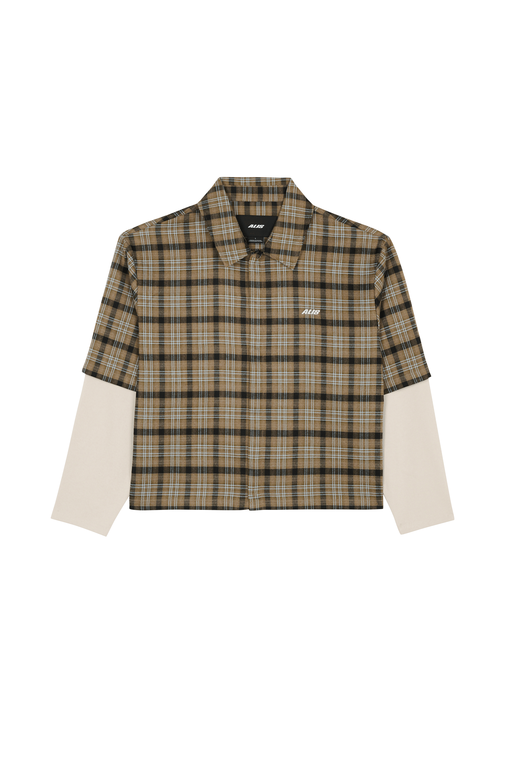 Shirt ALIS Grey
