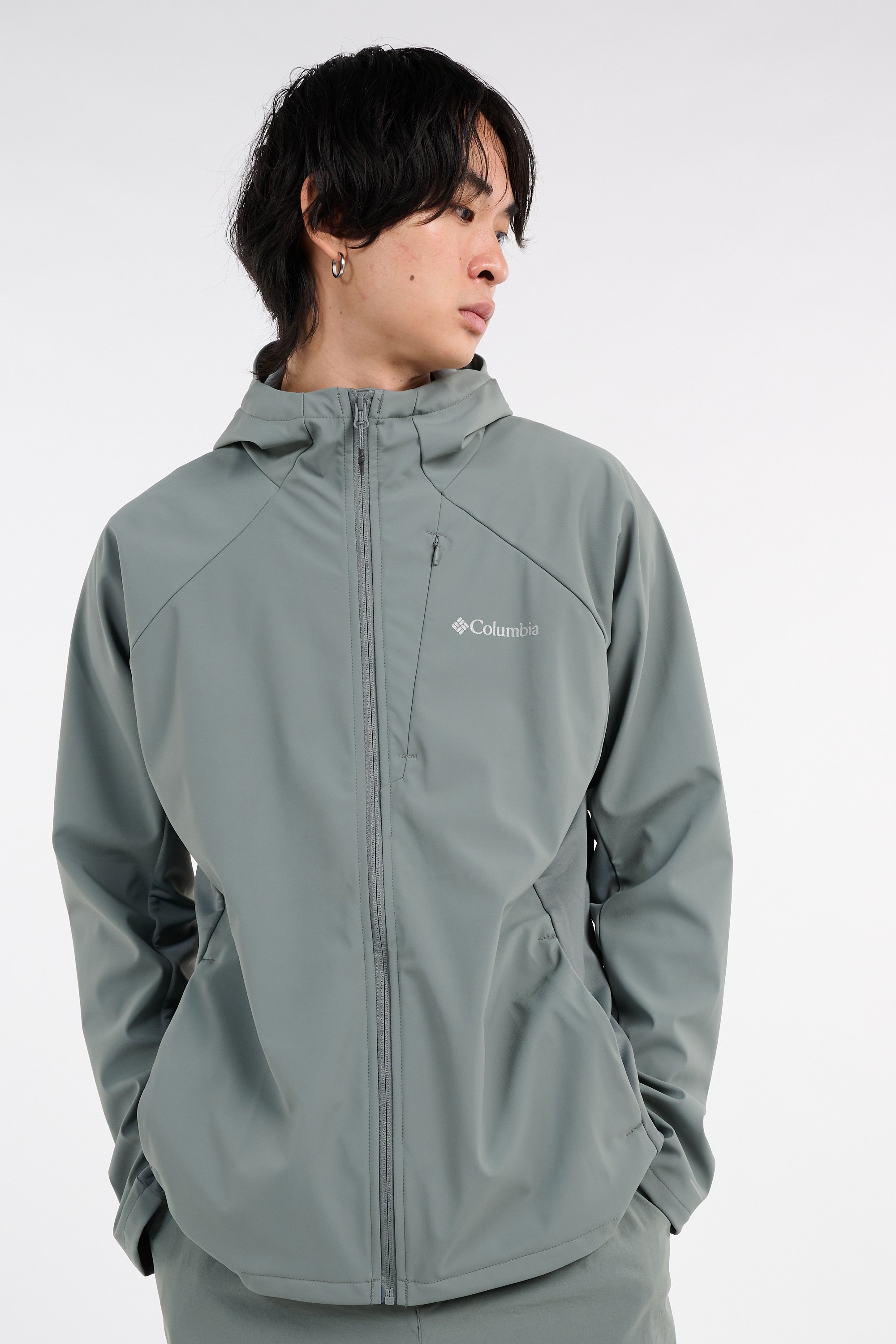 Veste COLUMBIA Vert