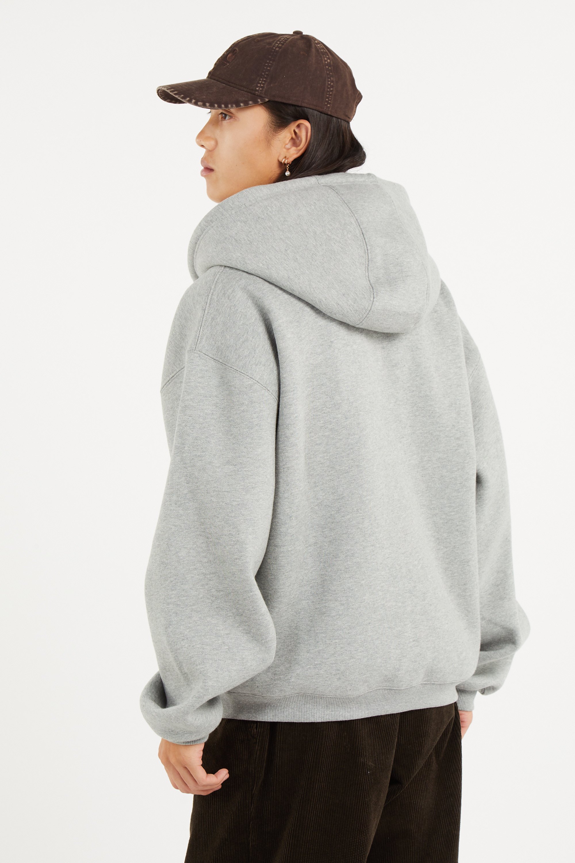 Hoodie | Grey CARHARTT WIP Men