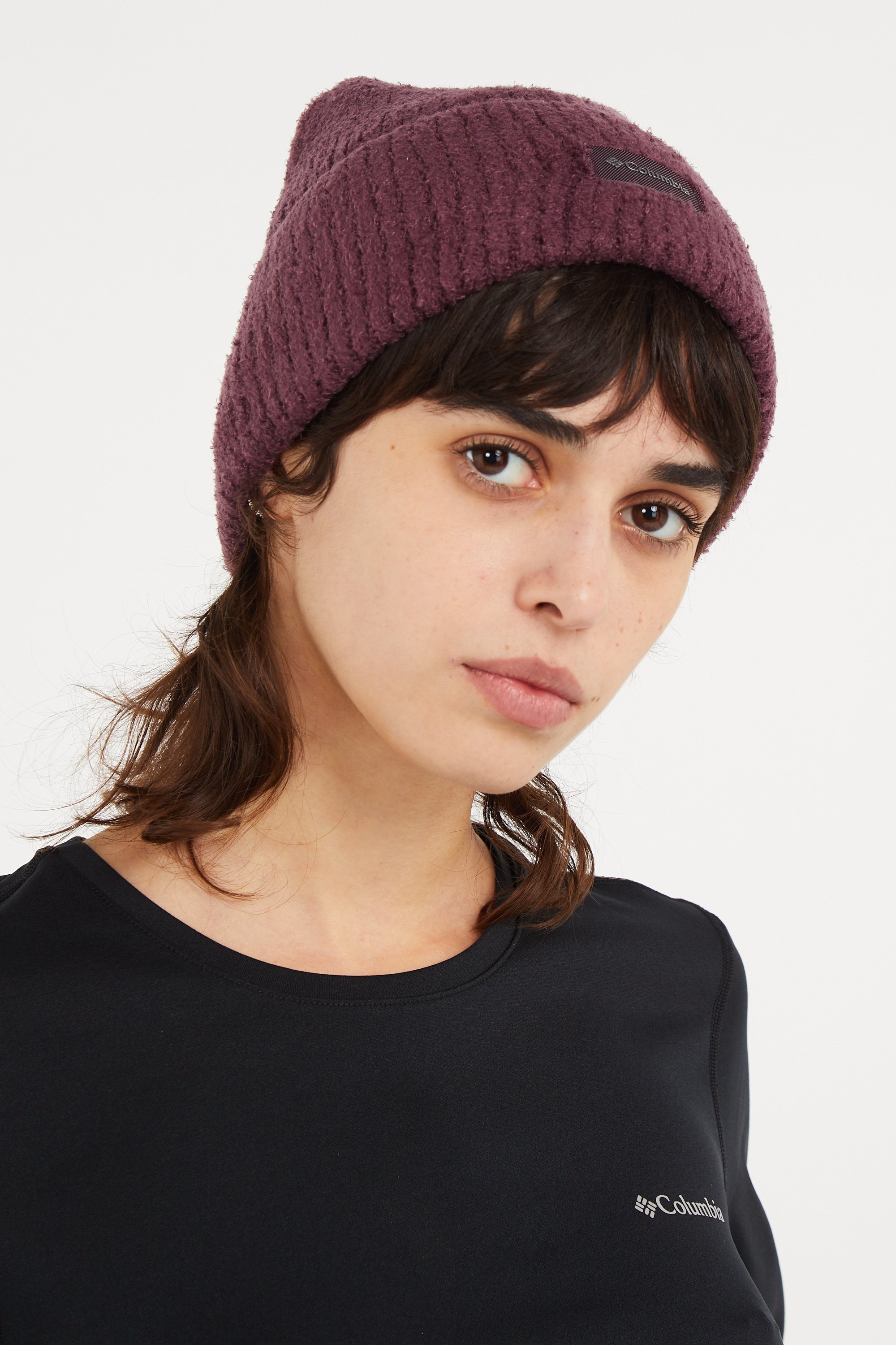 Beanie COLUMBIA Purple