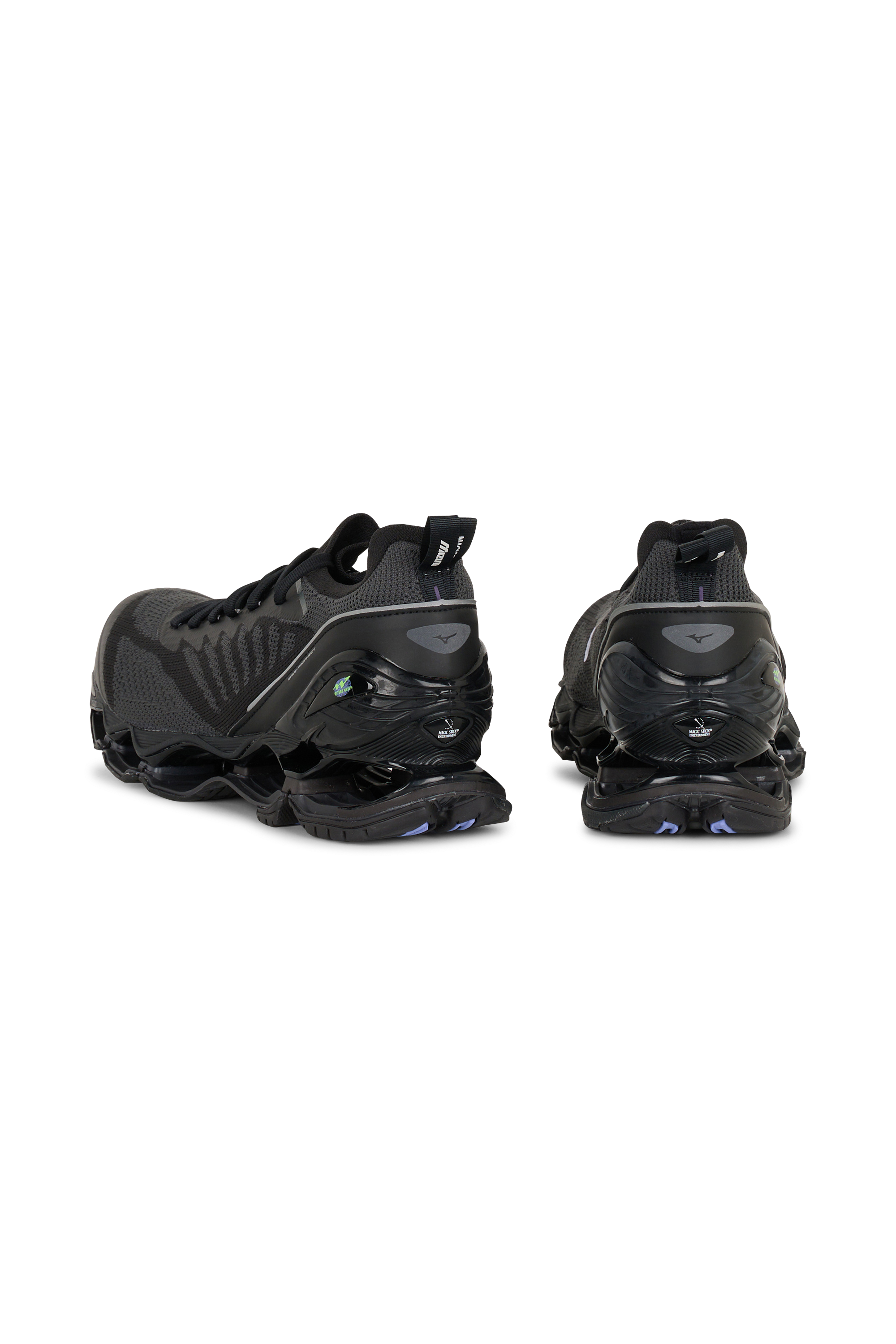 Men?s Storm 96 LO fabric and leather sneakers | Multicolored MIZUNO Men