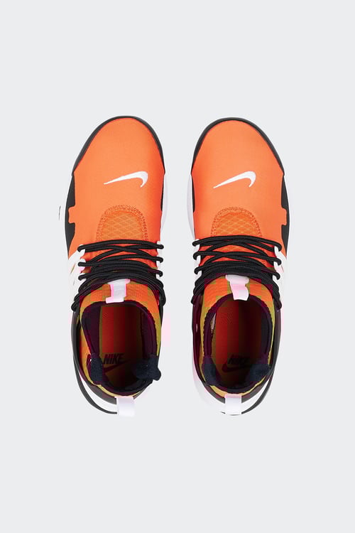 NIKE Baskets Orange