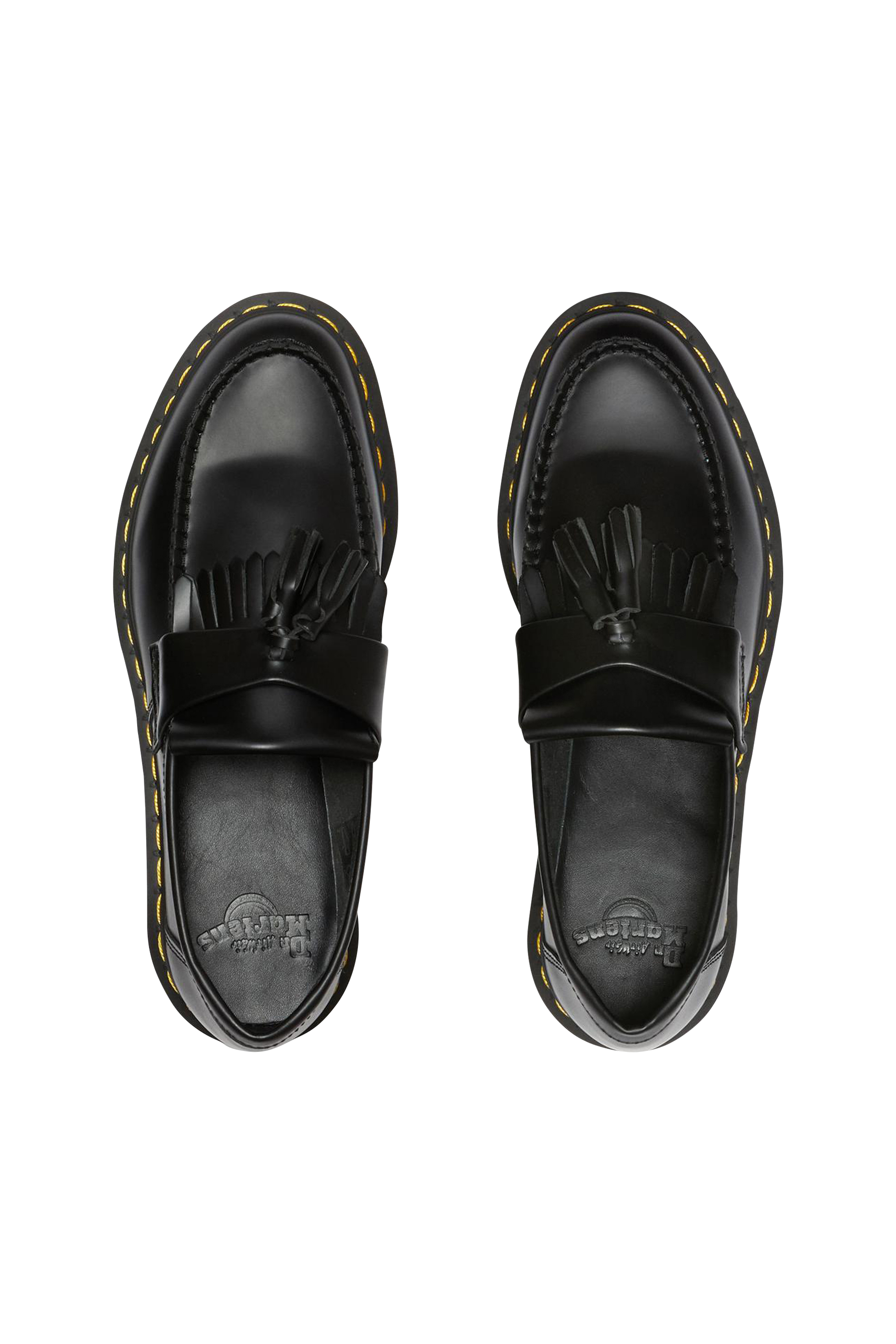 Moccasins DR. MARTENS Black