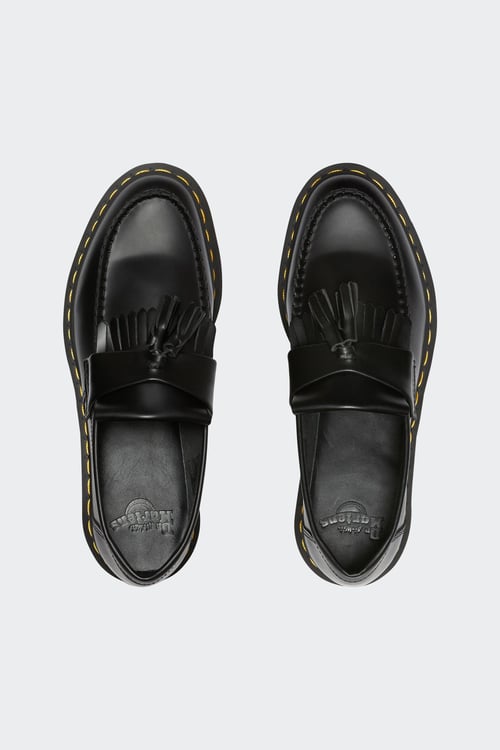 DR. MARTENS Mocassins Noir