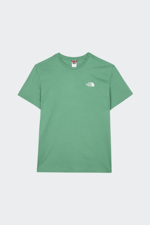 THE NORTH FACE T-shirt Vert