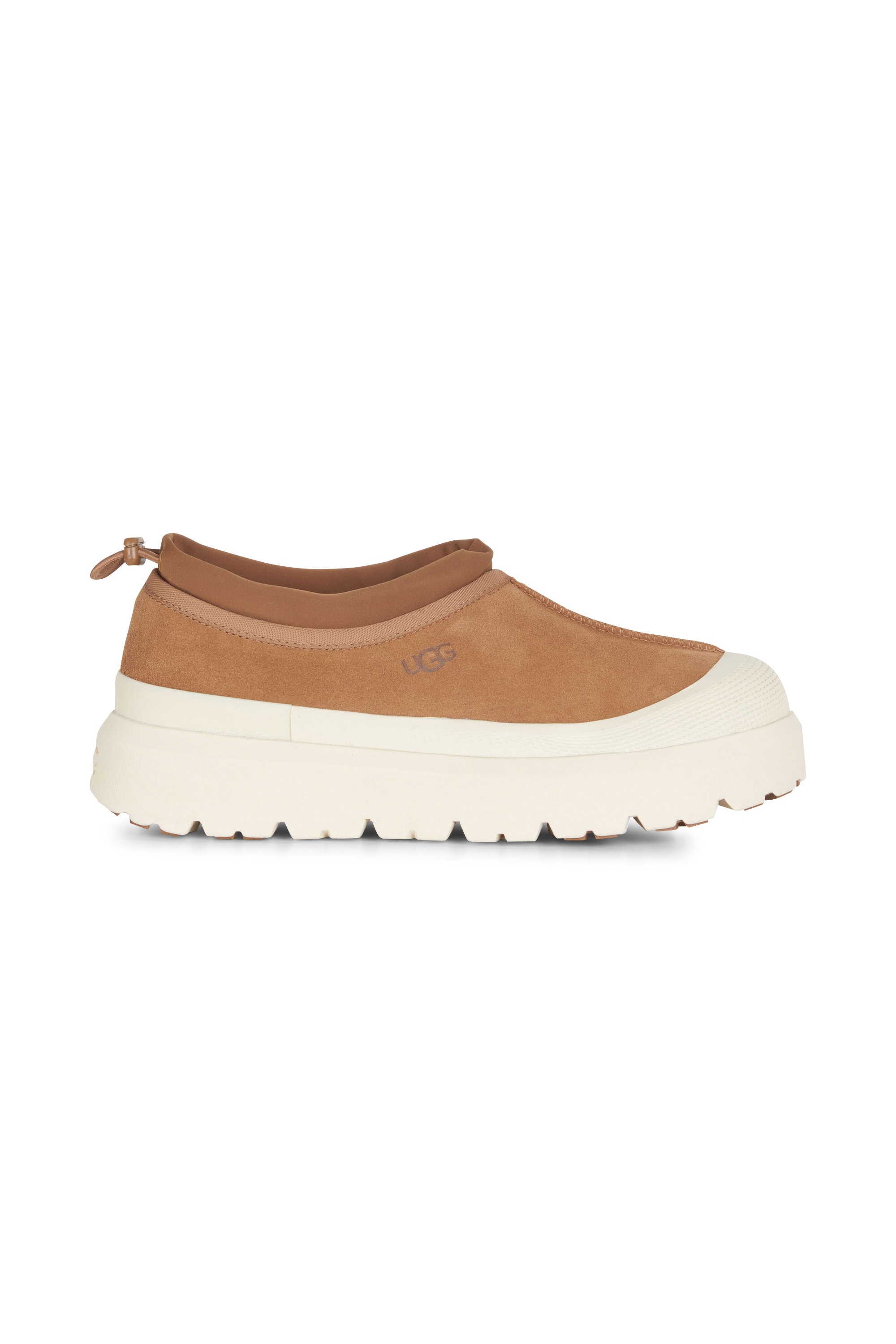 Slip-on Brown