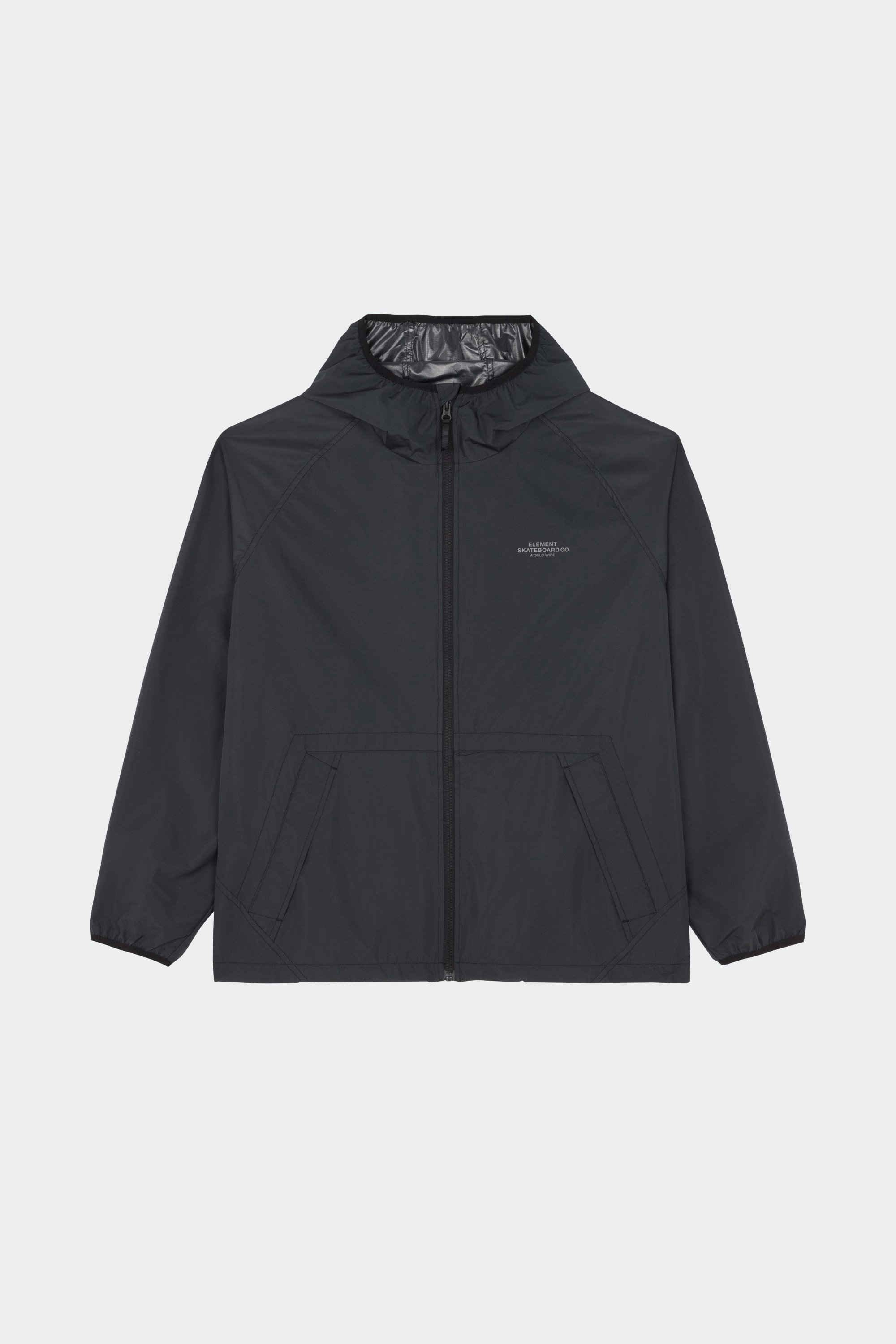 Windbreaker | Black by ELEMENT Windbreaker Black