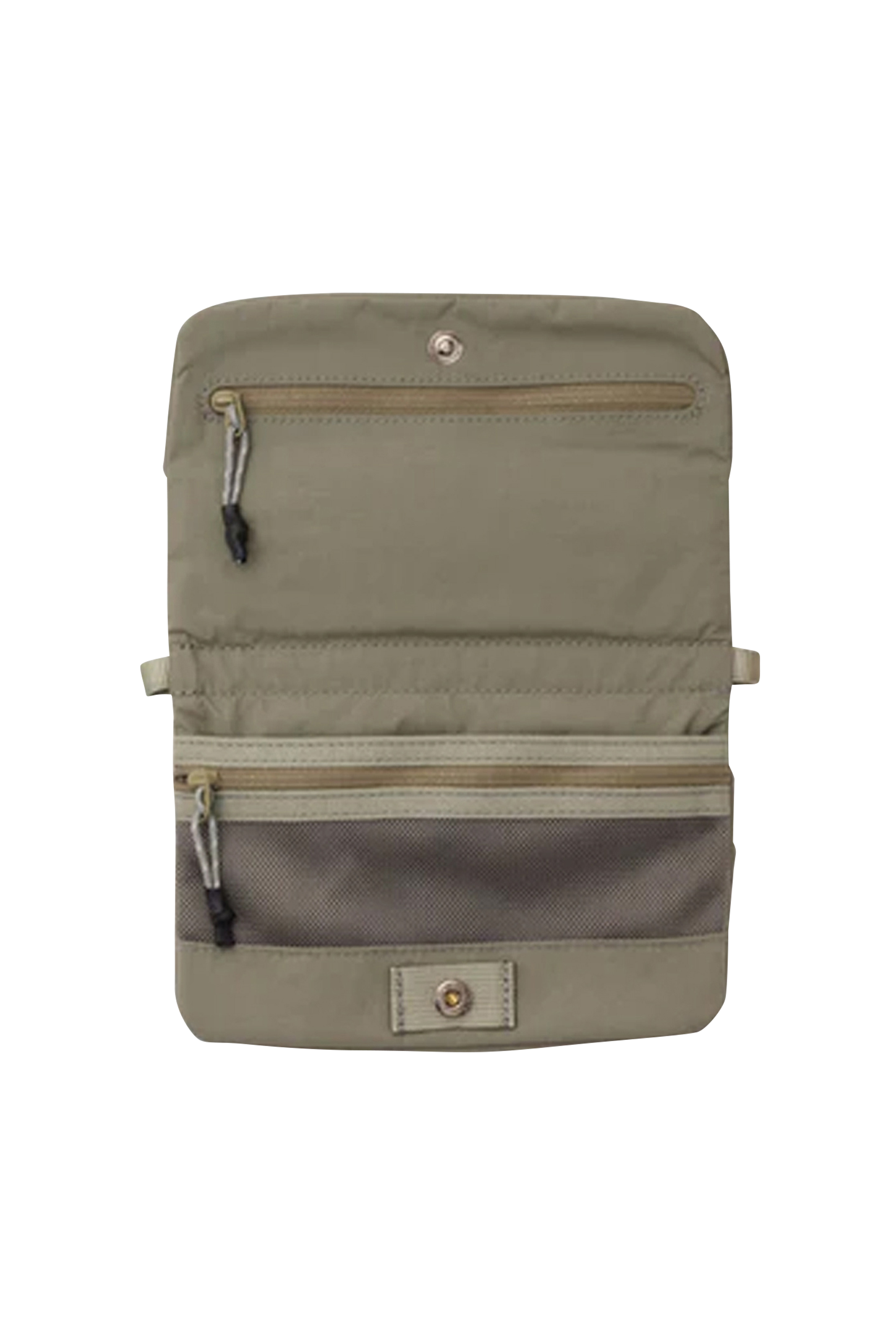 Clutch bag TOPOLOGIE Khaki