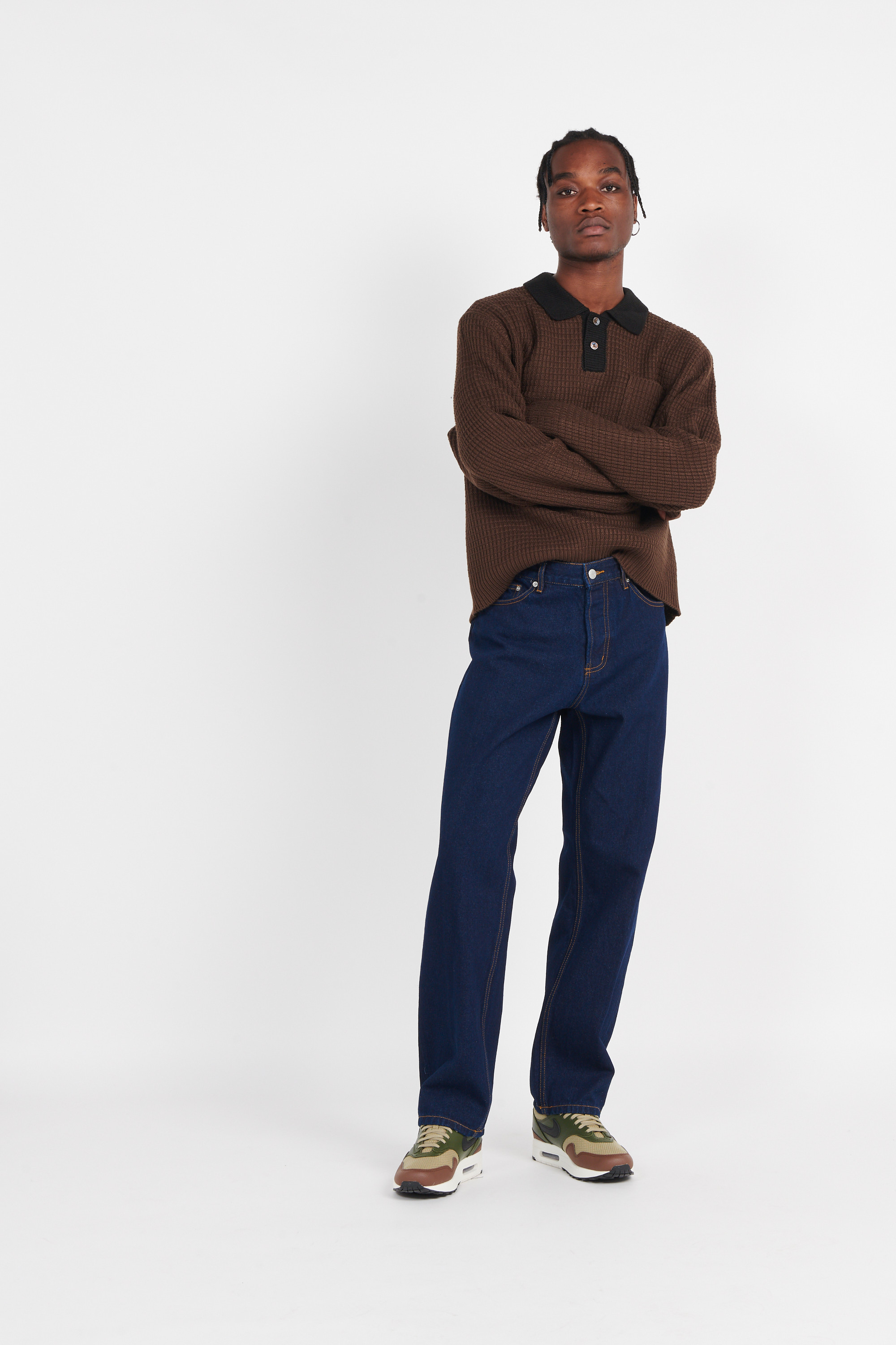 Pull Marron