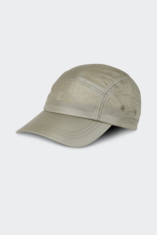 RAINS Casquette Vert