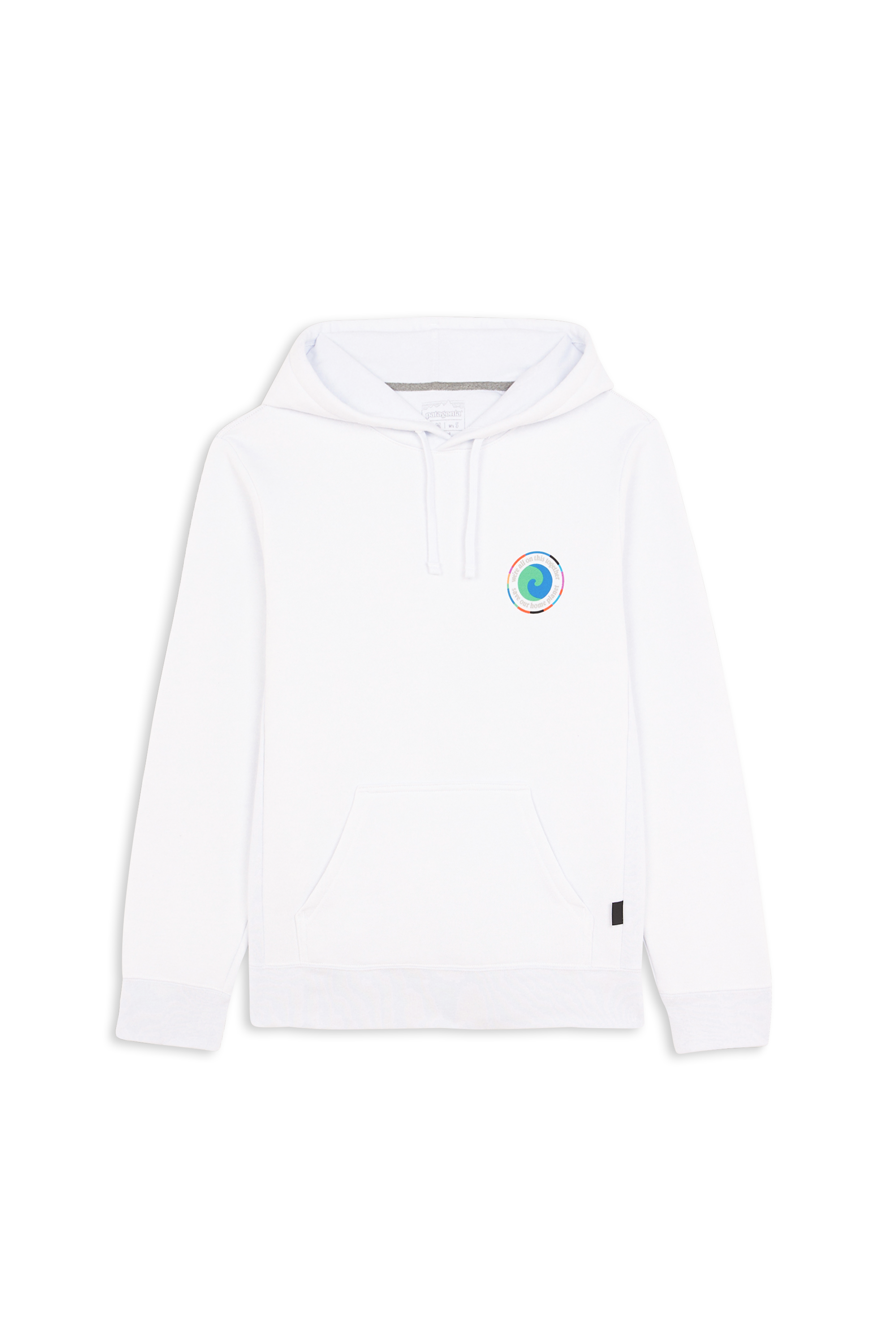Hoodie White