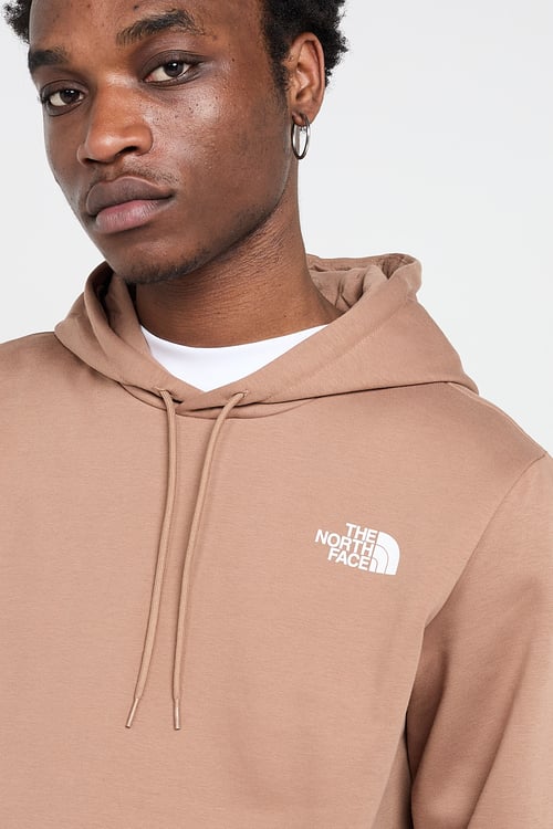 THE NORTH FACE Hoodie Marron
