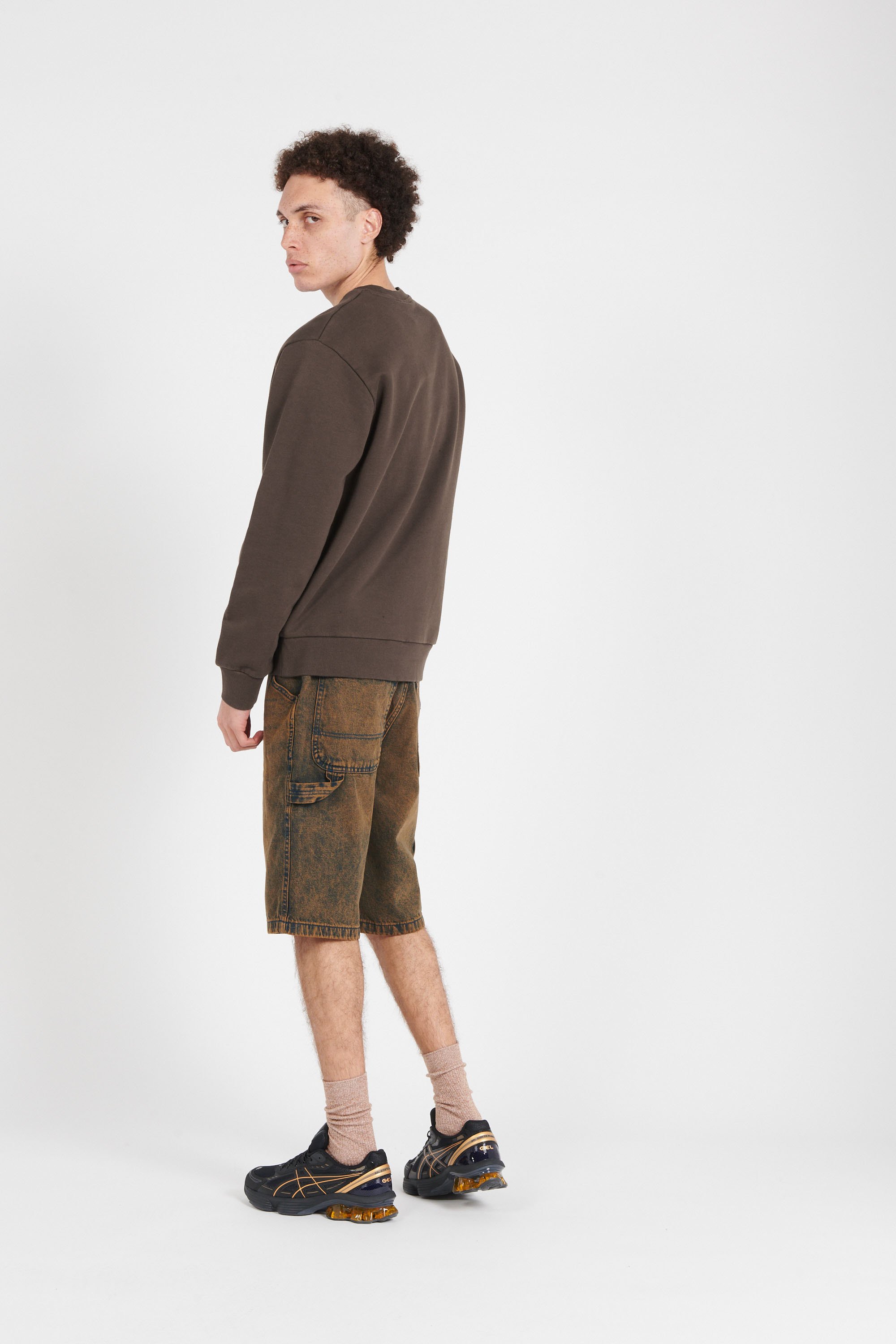 Sweatshirt | Marron CARHARTT WIP Homme