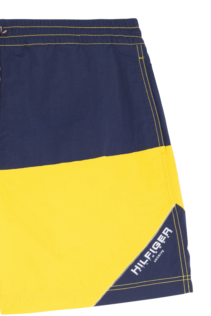 Shorts Yellow