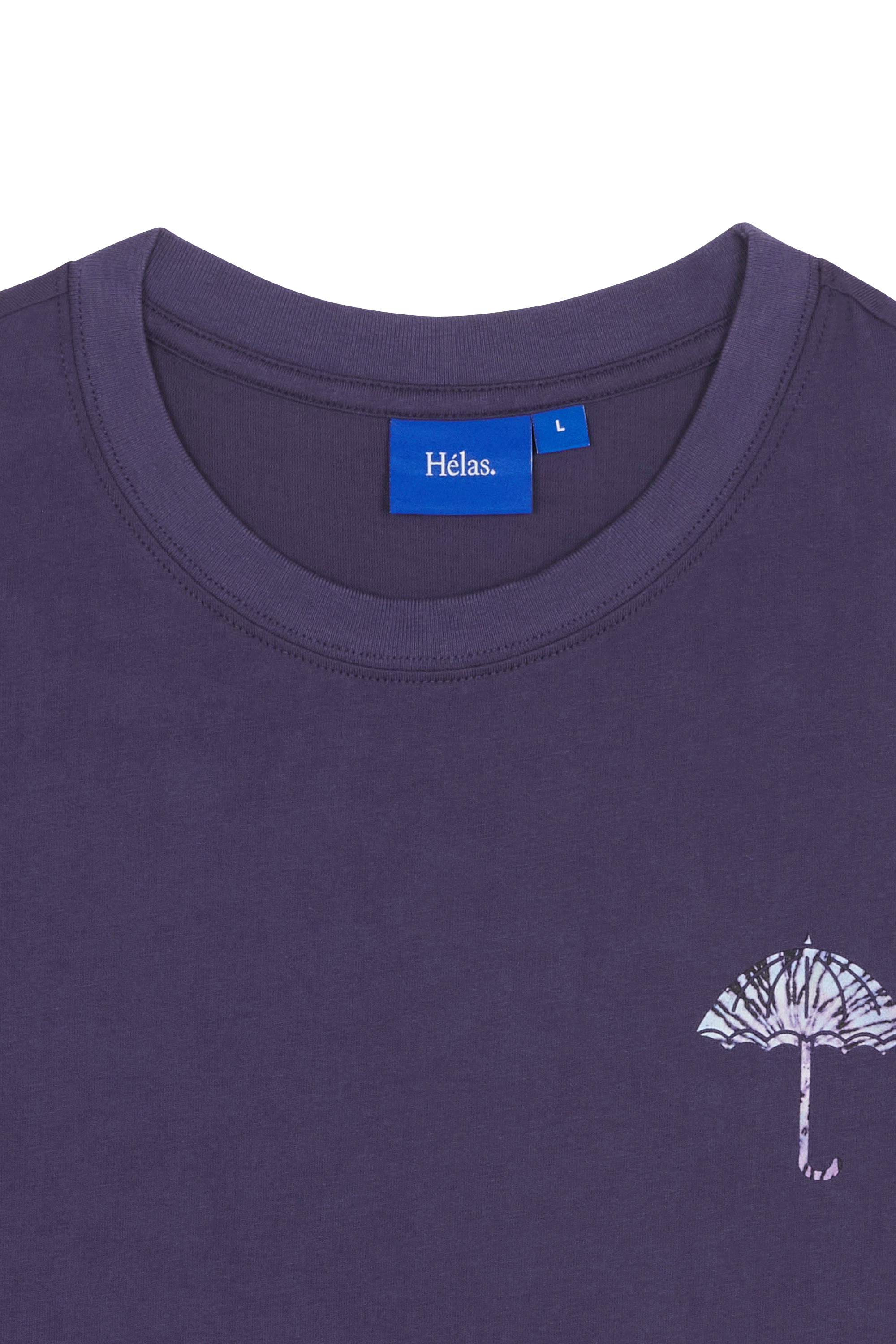 T-shirt | Bleu HELAS Homme