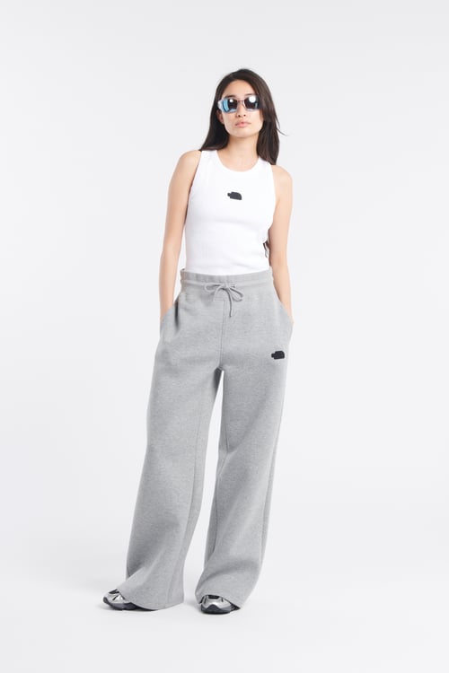 NEW BALANCE Baskets Argent