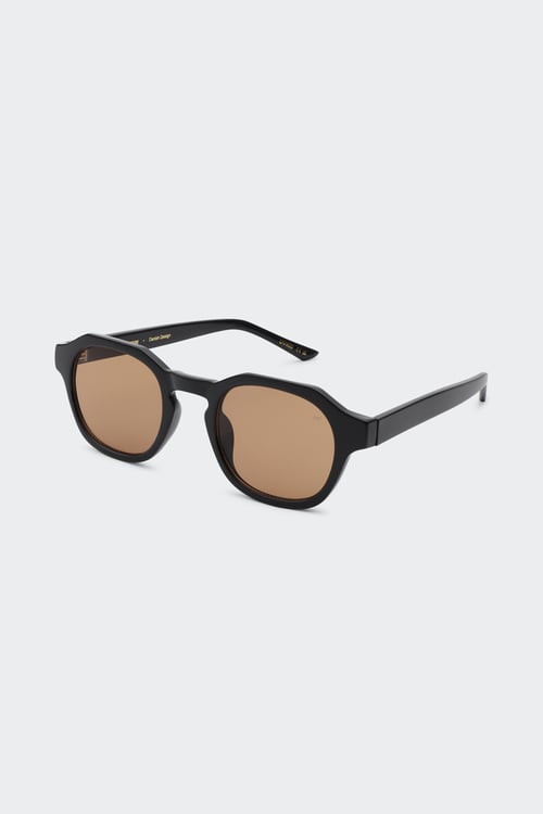 A.KJAERBEDE Lunettes de soleil Noir