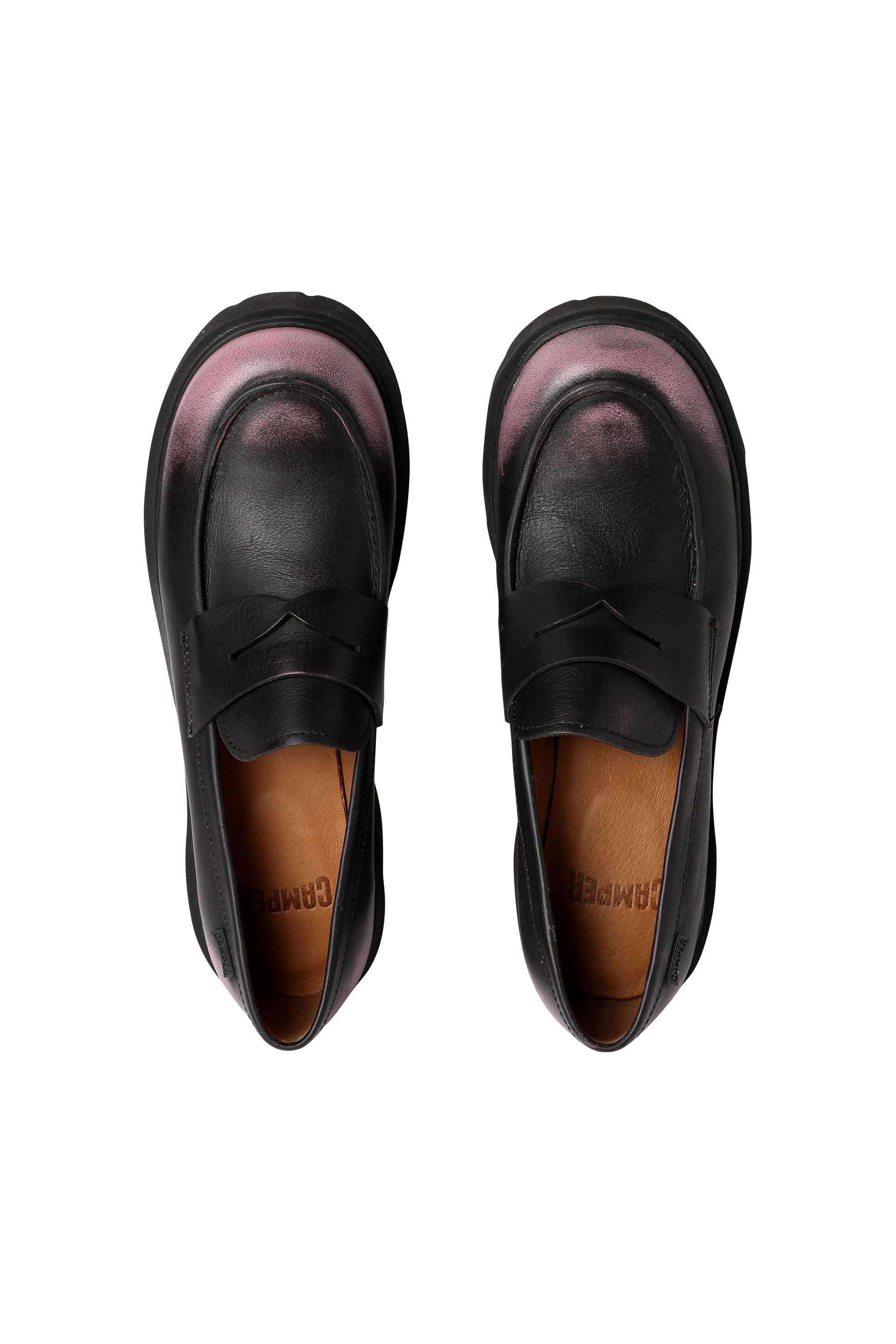 Mocassins Multicolore