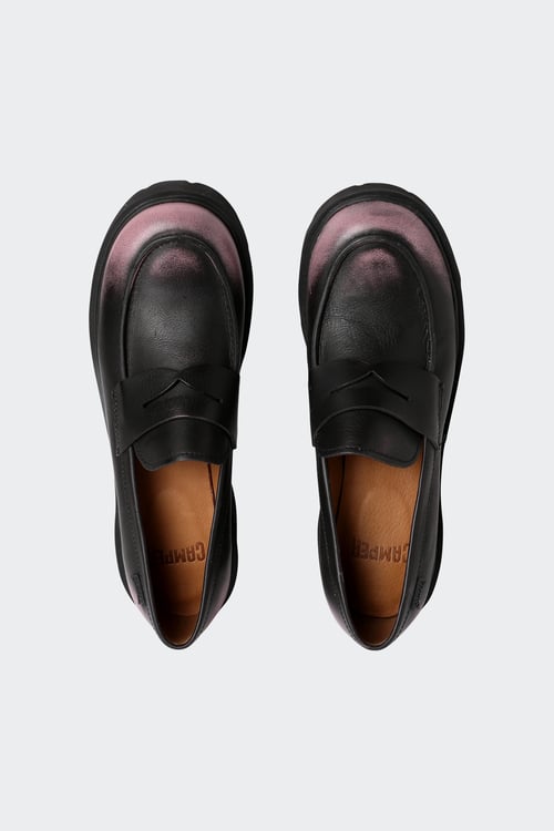 CAMPER Mocassins Multicolore