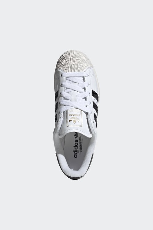 ADIDAS Baskets Blanc