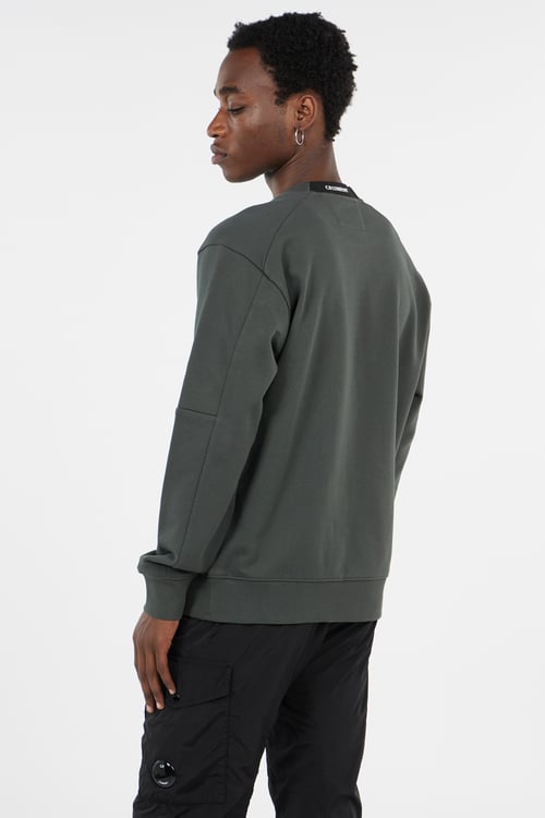 C.P. COMPANY Sweatshirt Kaki