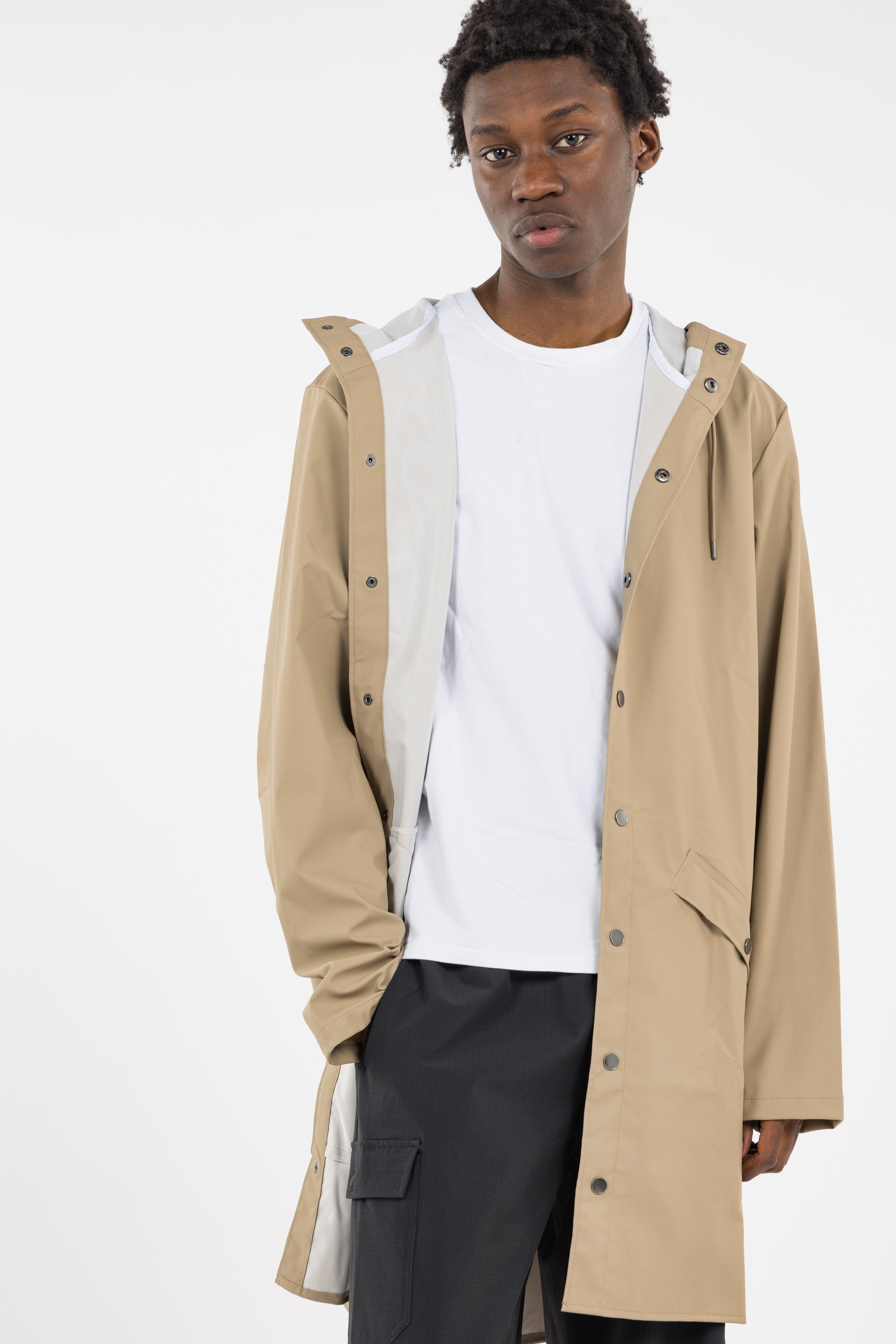 Windbreaker Beige