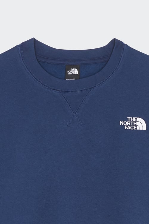THE NORTH FACE Sweatshirt Bleu