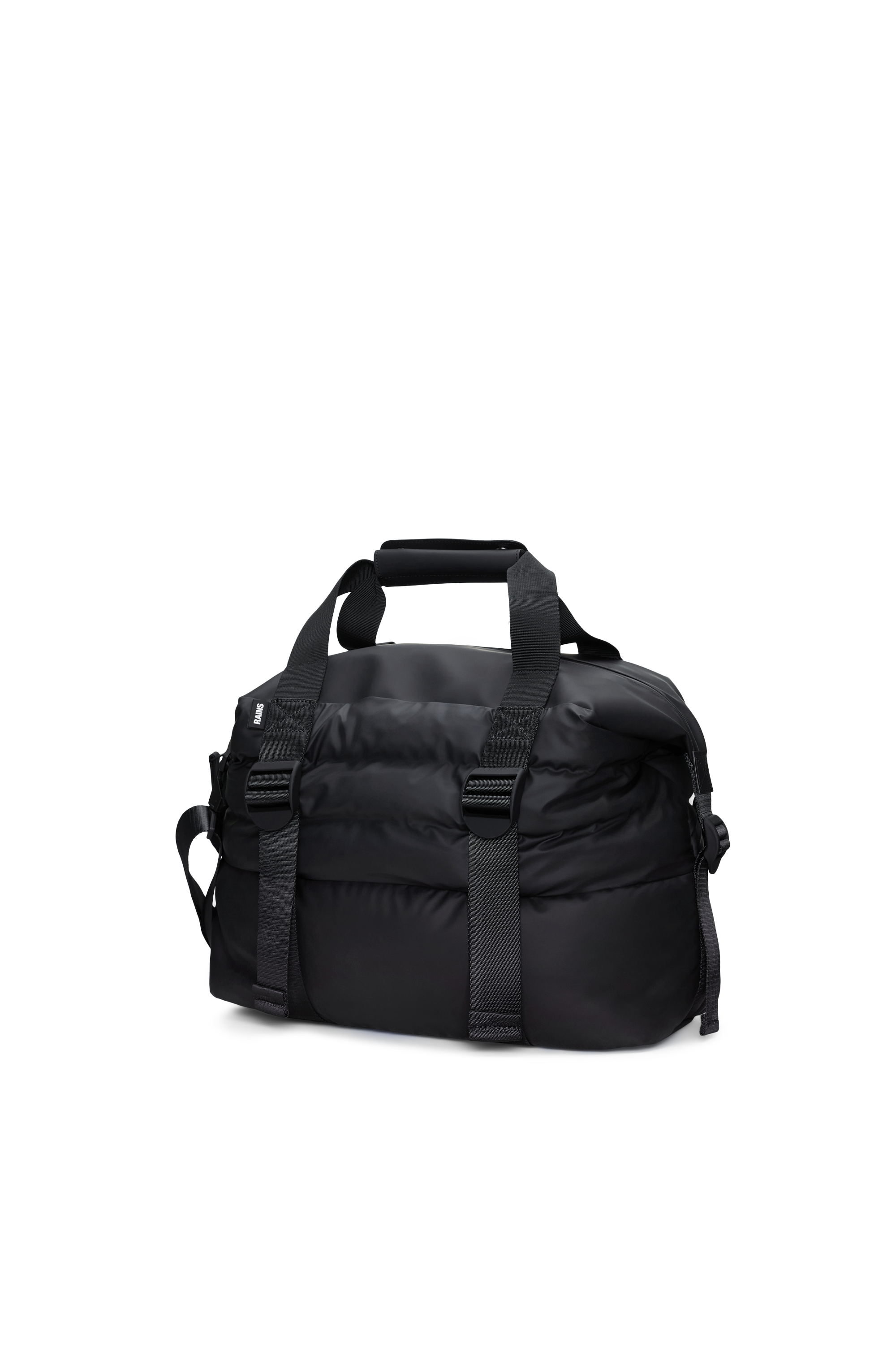 Sac de voyage RAINS Noir