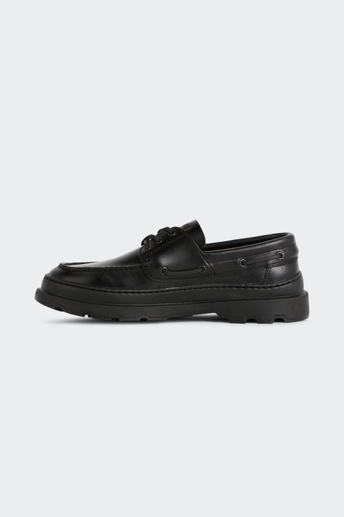 CAMPER Moccassins Noir
