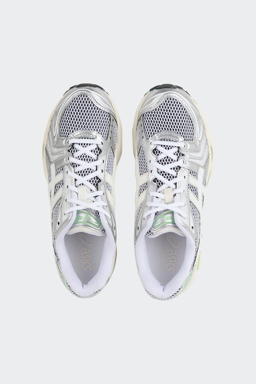 ASICS Baskets Blanc