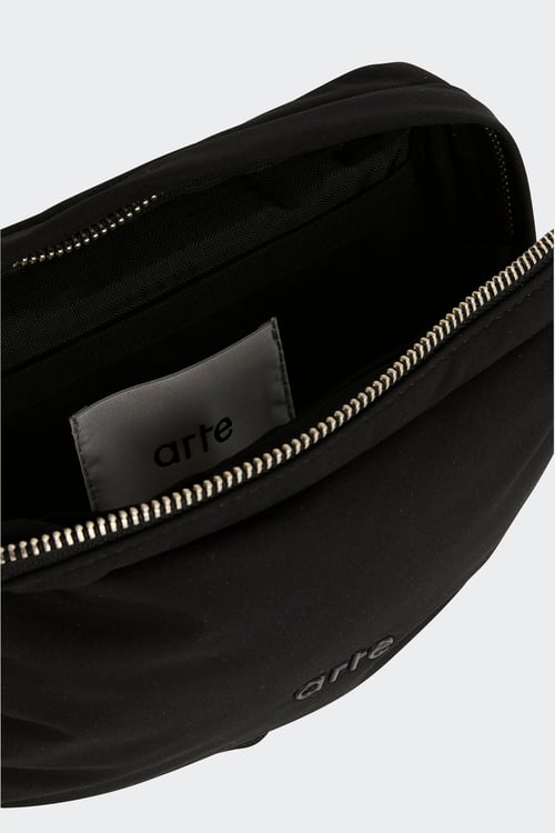 ARTE ANTWERP Sac à bandoulière Noir