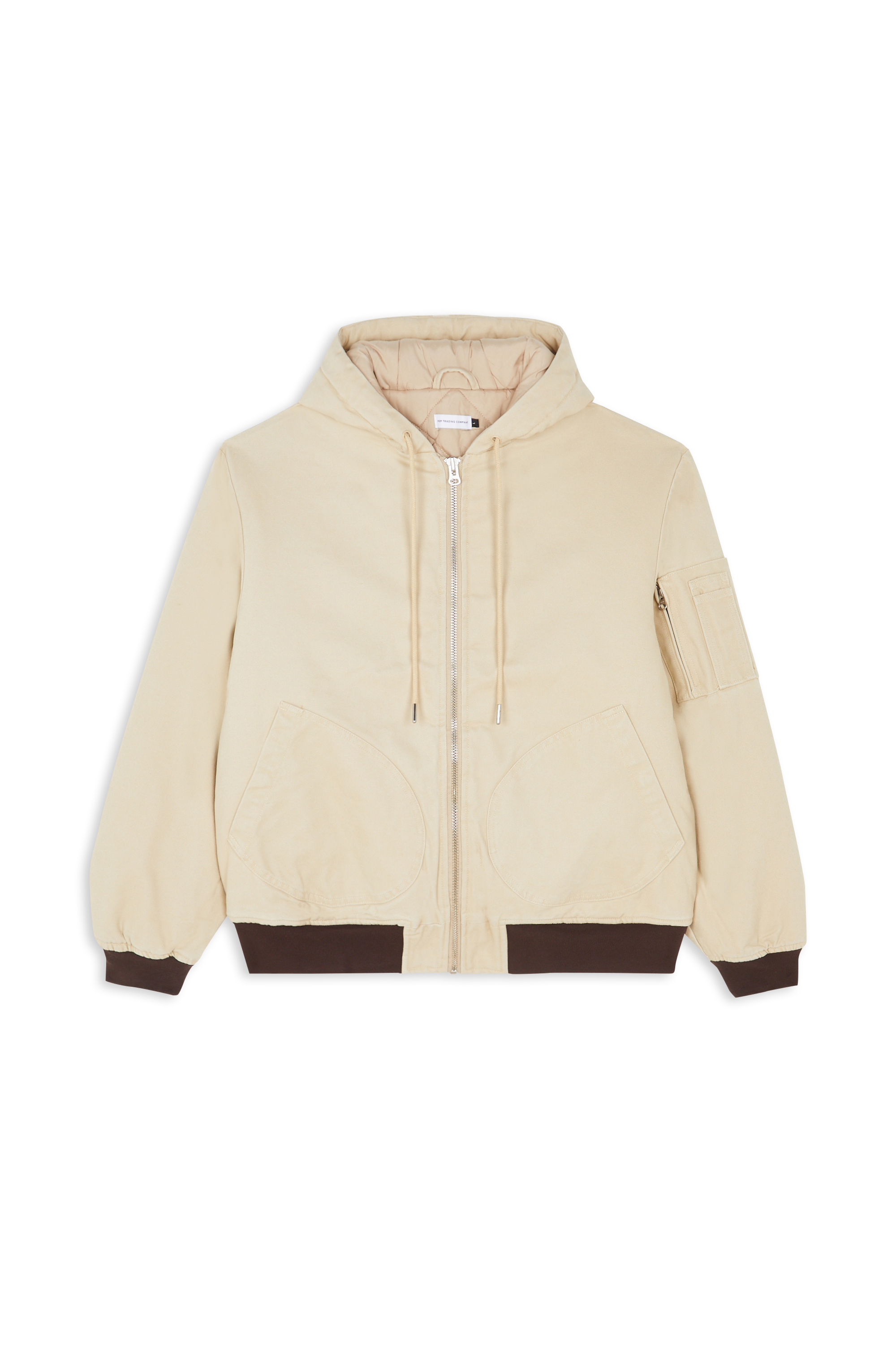 Veste Blanc