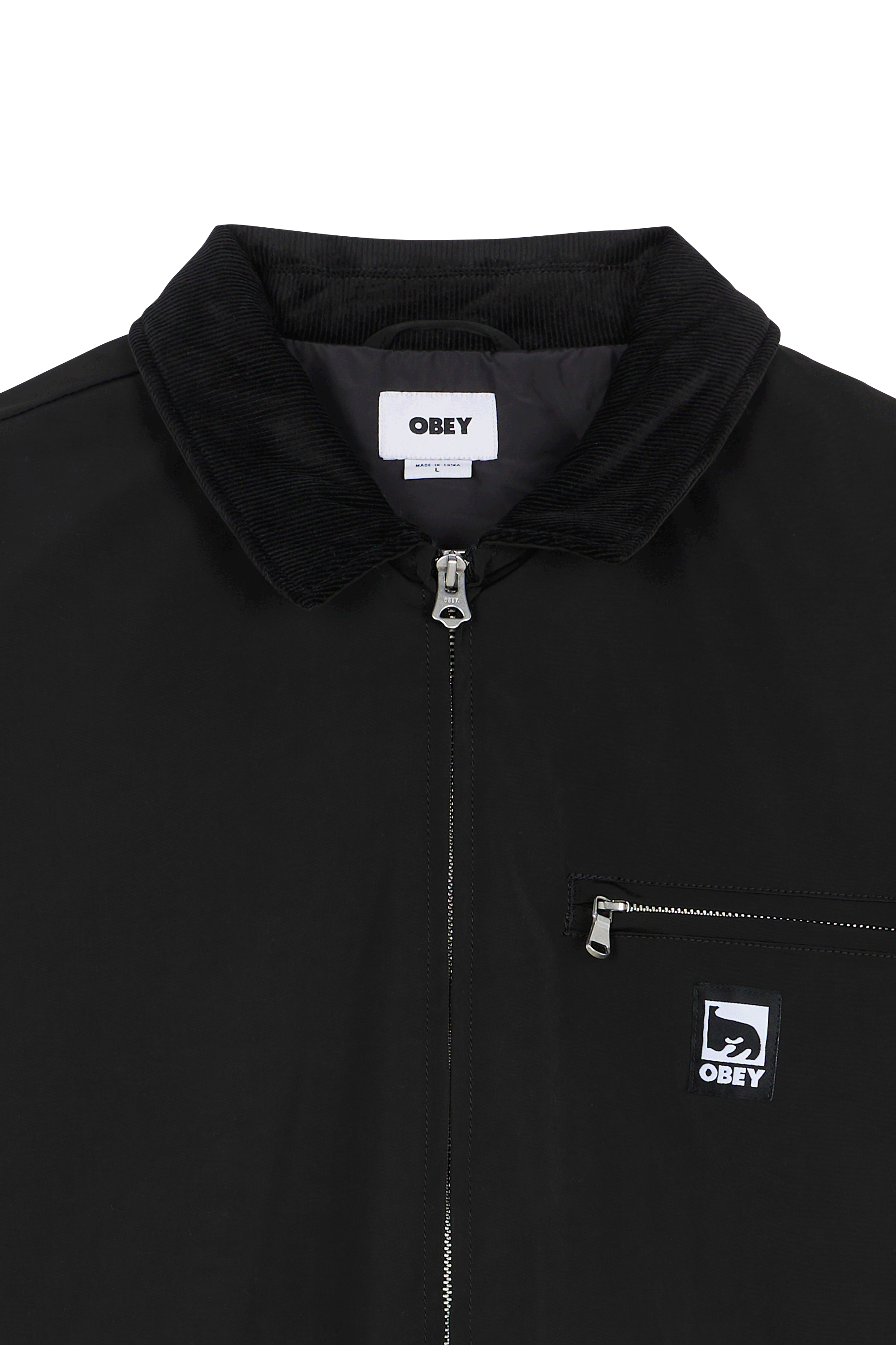 Jacket Black