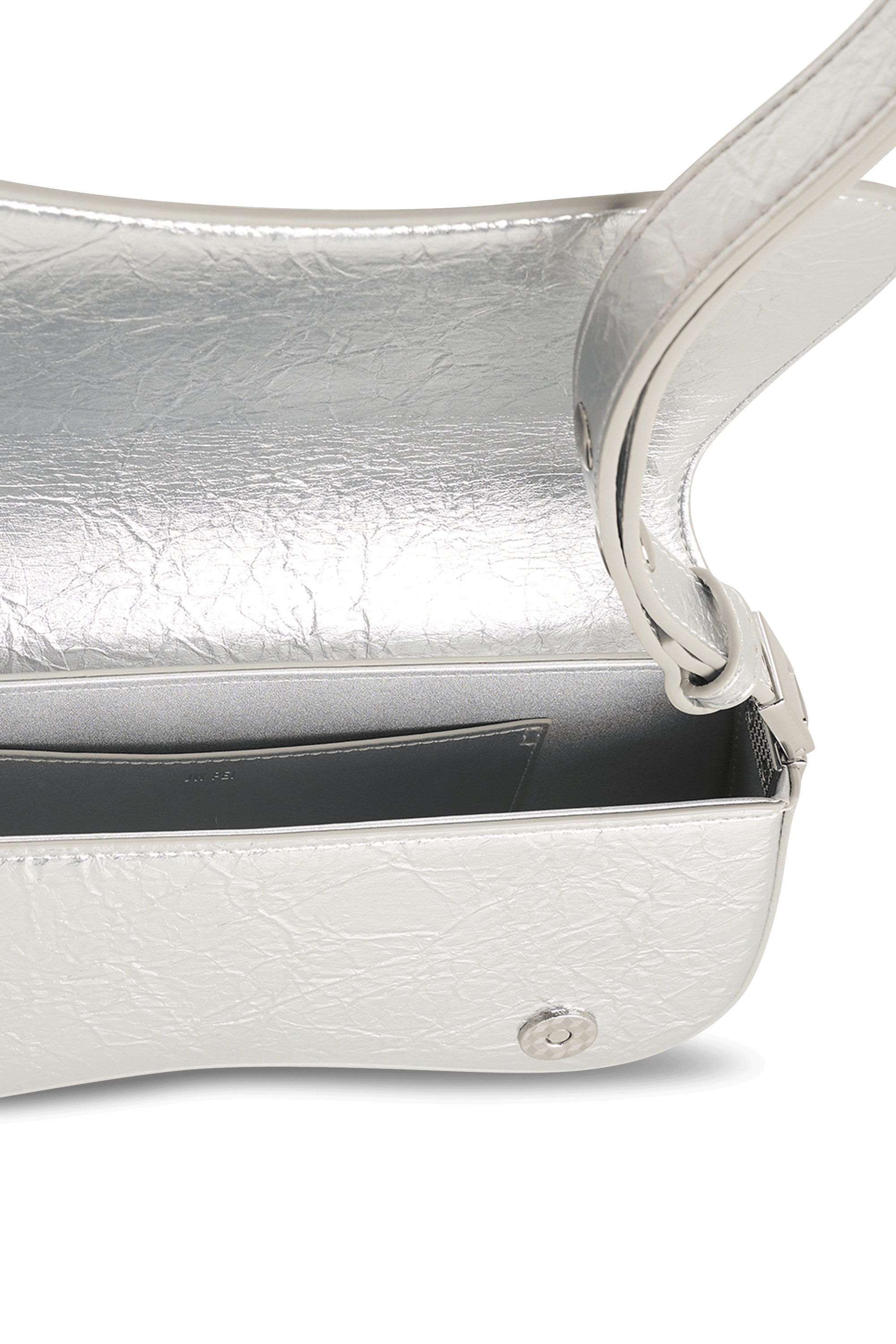 Handbag | Silver JW PEI Women