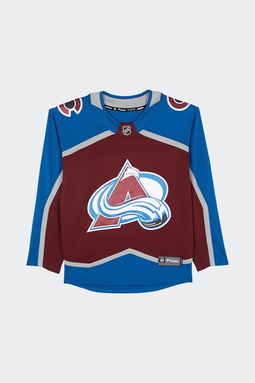 FANATICS NHL Maillot de hockey Marron