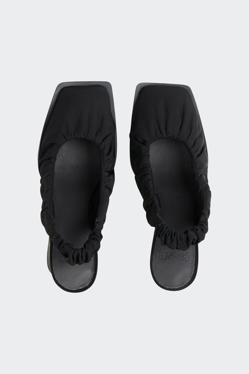 CAMPER Sandales Noir