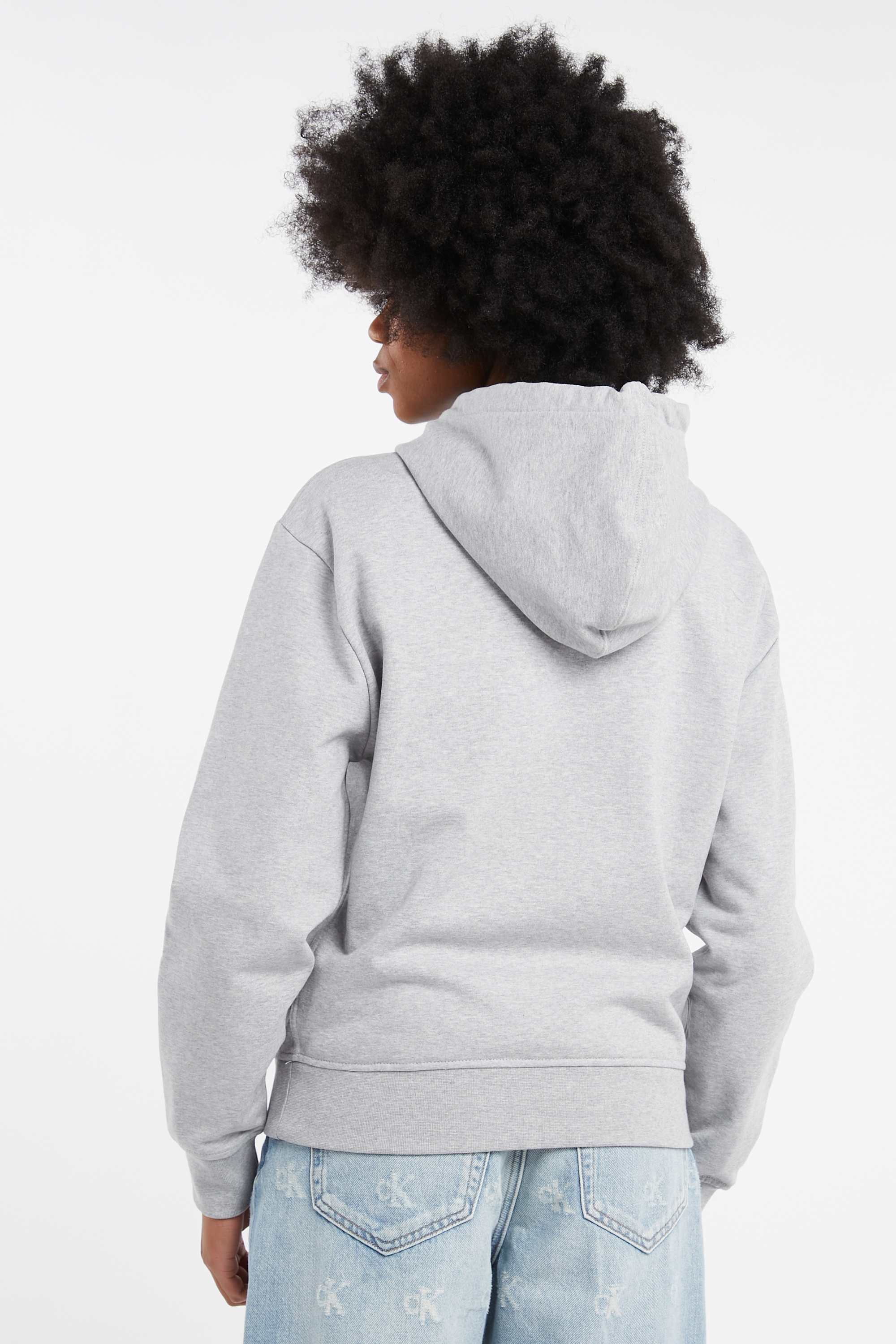Hoodie Grey